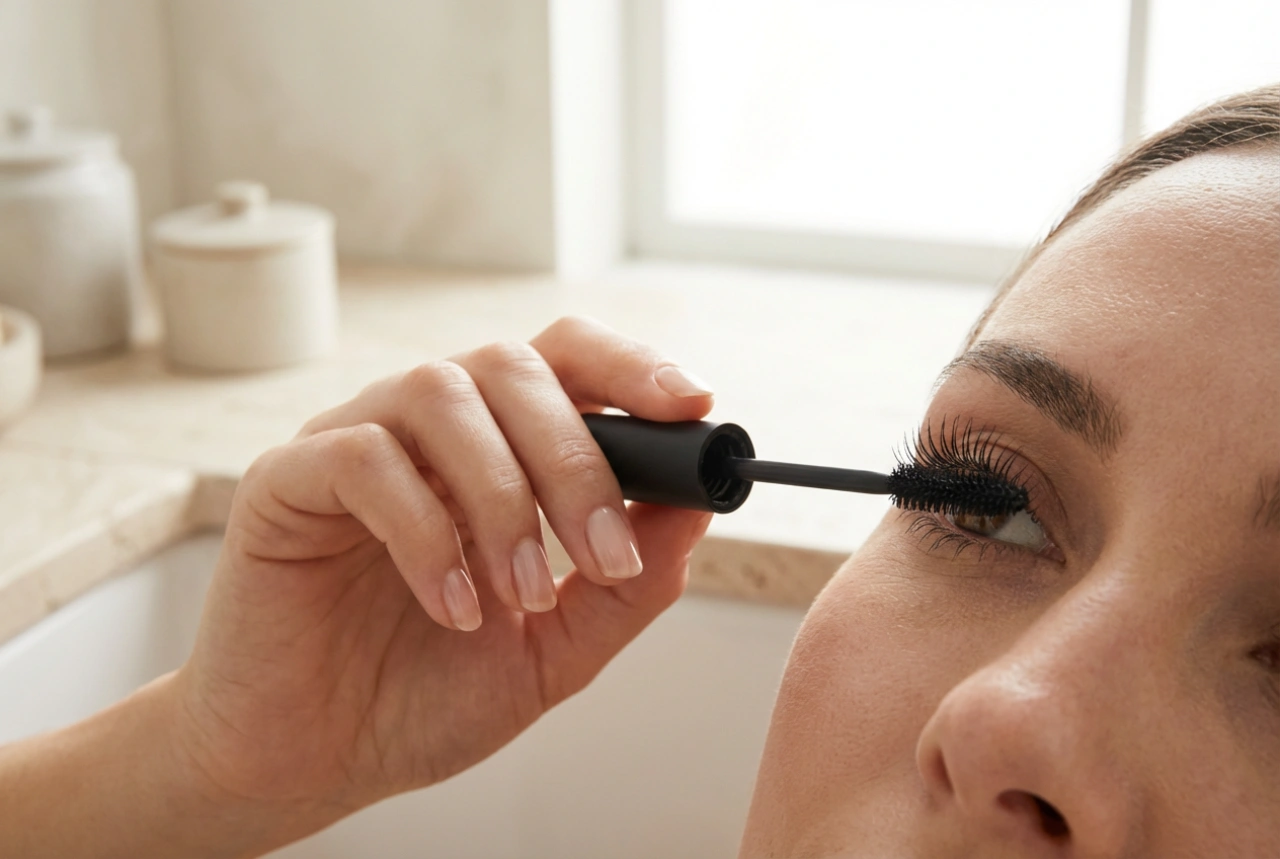 Effetto 2 in 1: mascara volumizzante e allungante