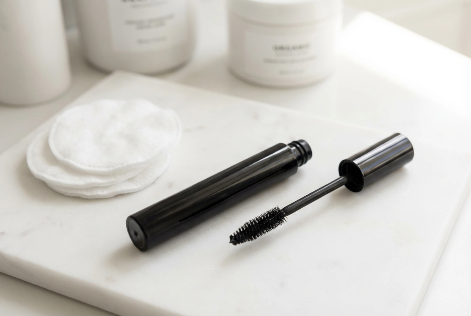 Come applicare il mascara allungante e volumizzante senza grumi