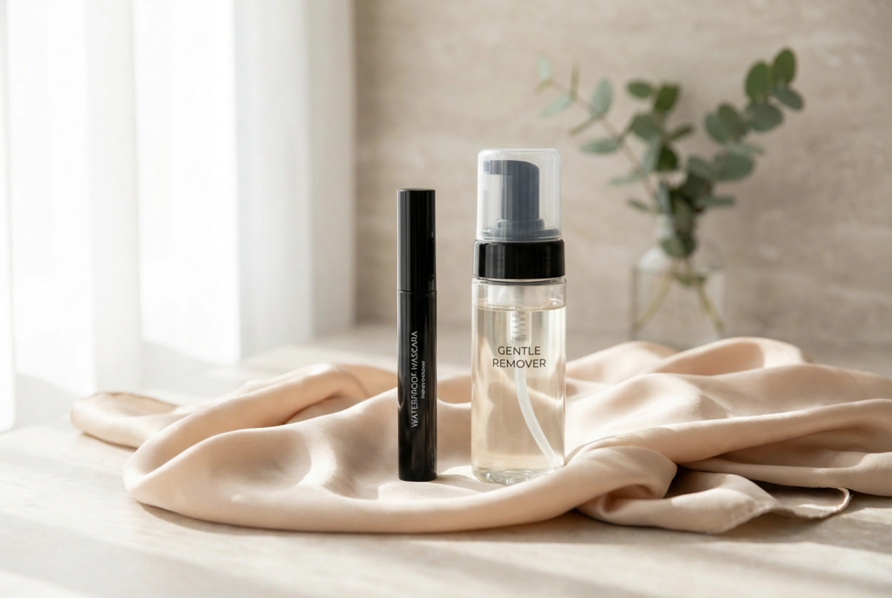 Per le occasioni speciali: mascara waterproof e struccaggio delicato