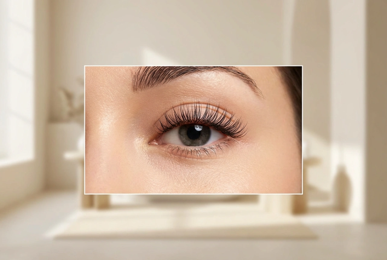 Ciglia senza grumi: mascara allungante, stratificazione e la scelta dello scovolino