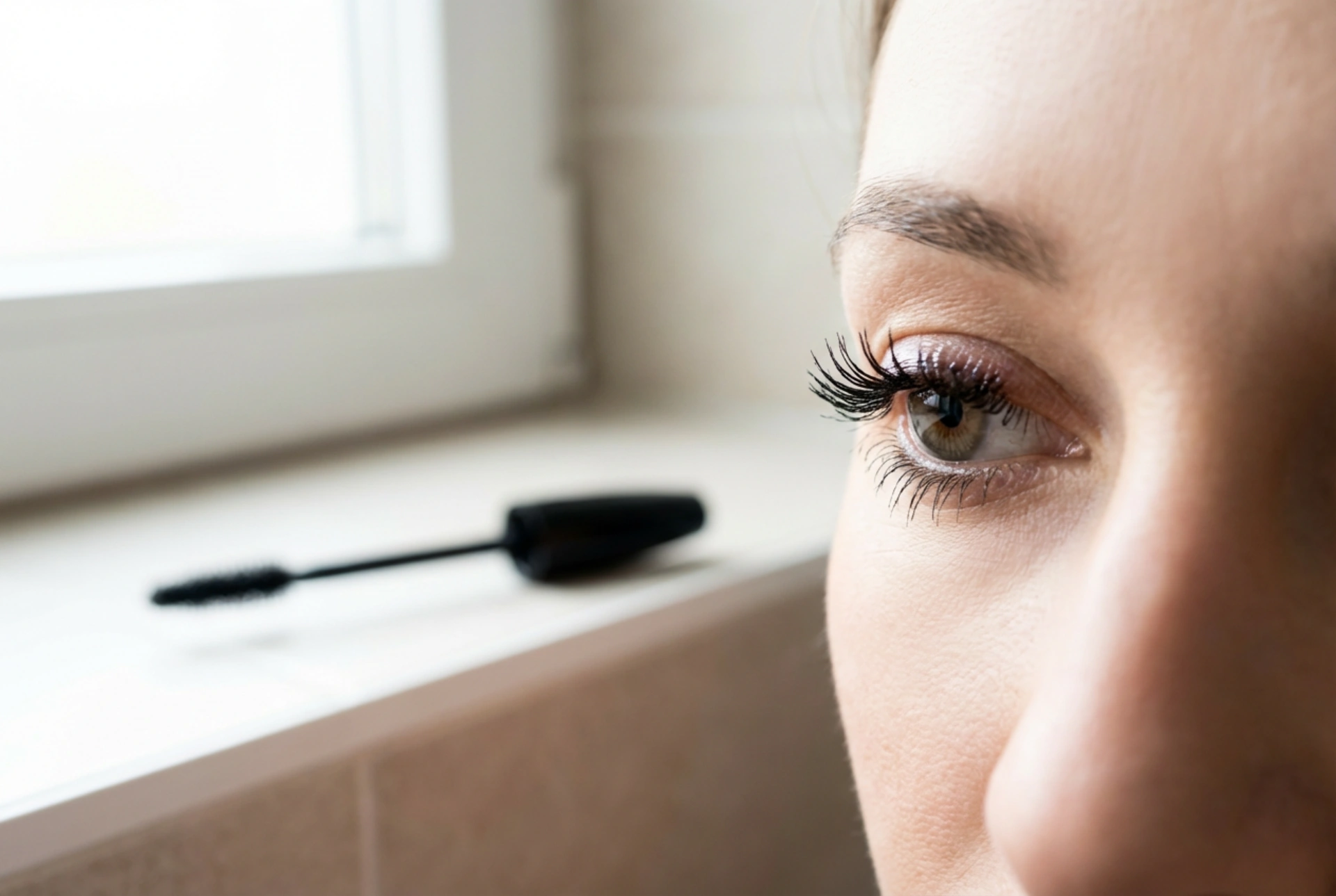 Quando scegliere il mascara waterproof e come applicarlo correttamente