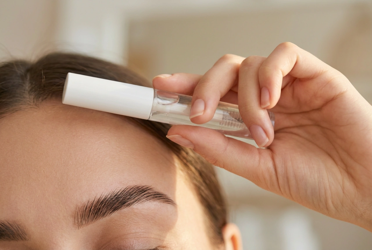 Gel per sopracciglia forte: disciplinare i peli senza appiccicare