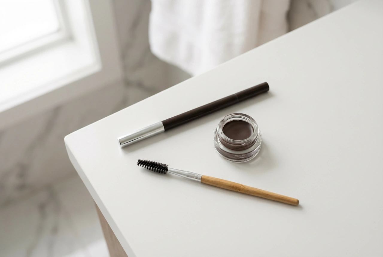 Trucco per sopracciglia per principianti: tecniche semplici ed errori comuni