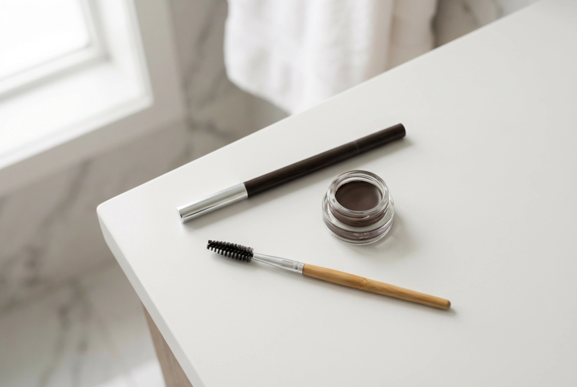 Trucco per sopracciglia per principianti: tecniche semplici ed errori comuni