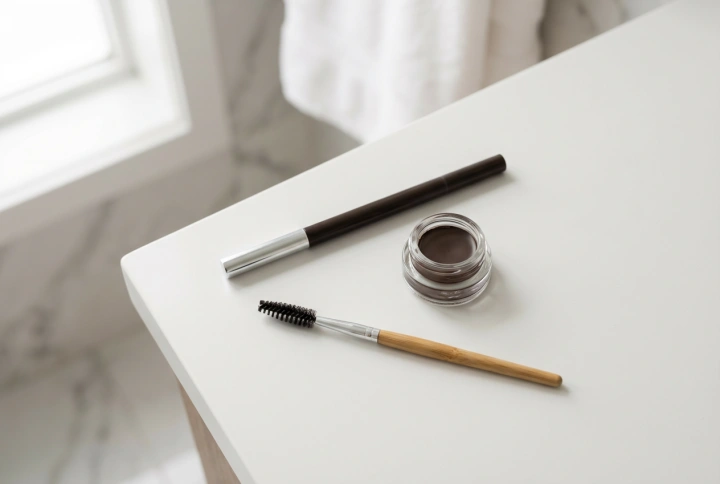 Trucco per sopracciglia per principianti: tecniche semplici ed errori comuni