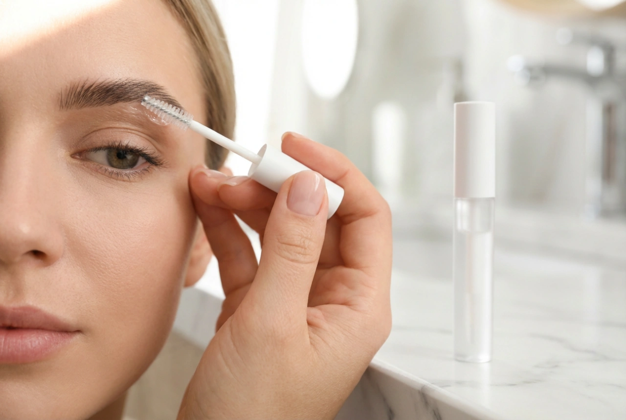 Gel per sopracciglia: come usarlo per domare i peli e donare volume