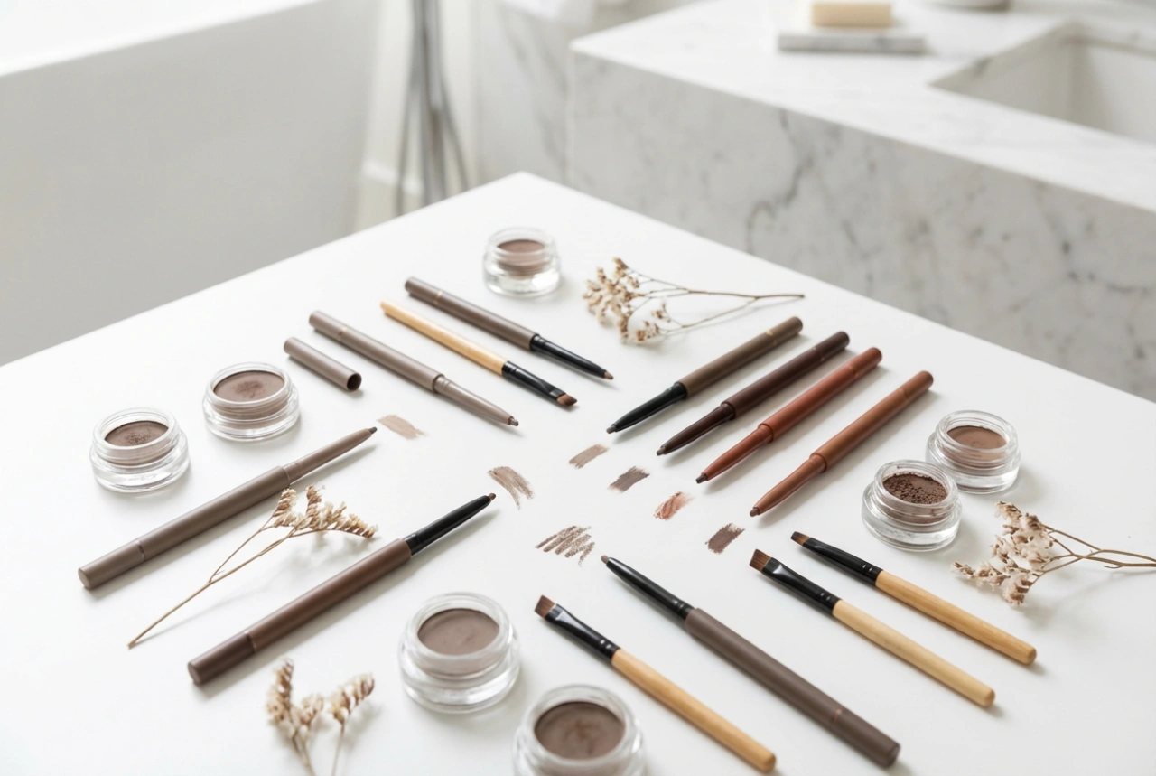 Colore sopracciglia: come scegliere la tonalità giusta per capelli, occhi e carnagione