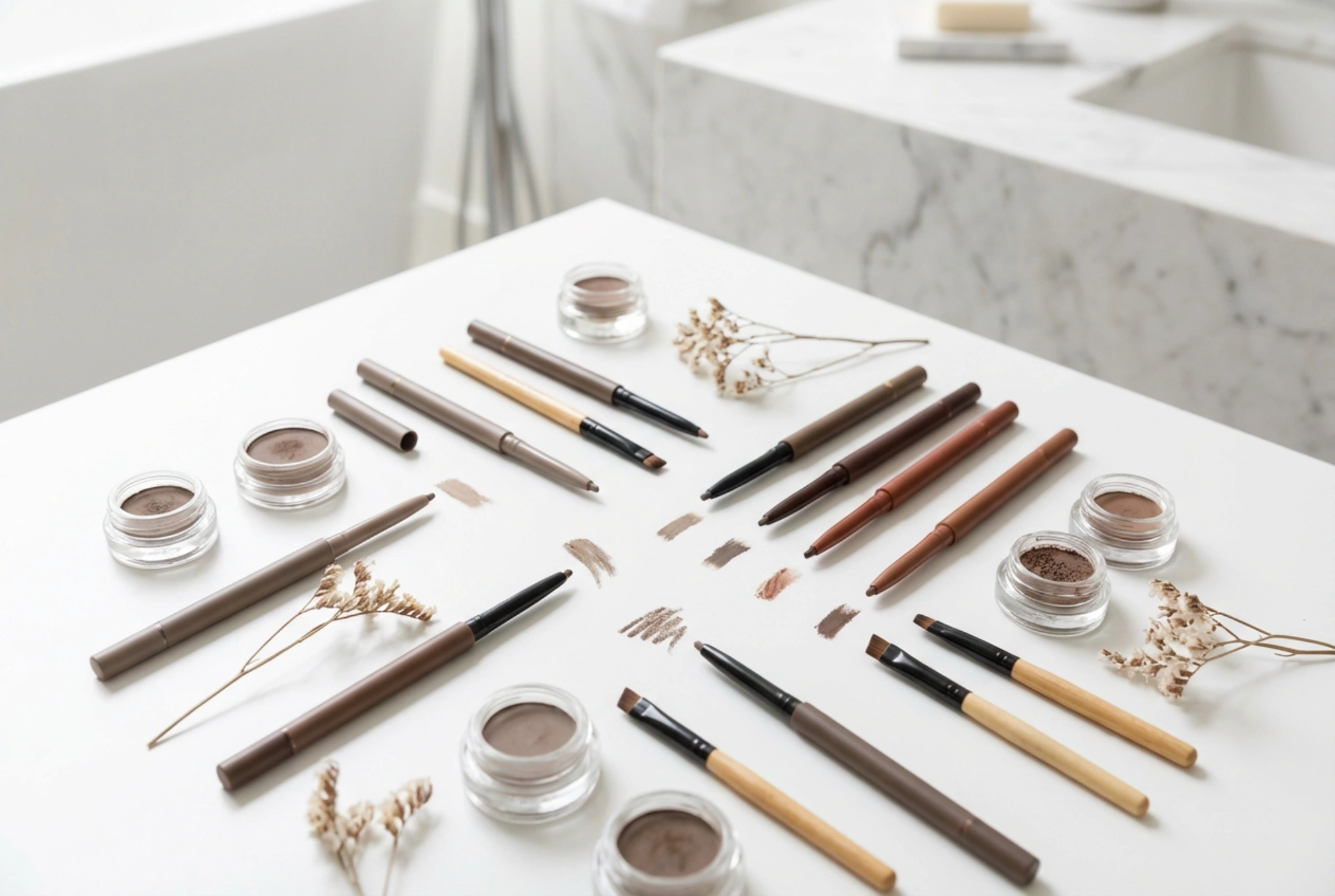 Colore sopracciglia: come scegliere la tonalità giusta per capelli, occhi e carnagione