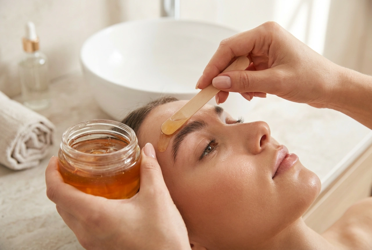 Ceretta sopracciglia a casa: preparazione della pelle, applicazione e rimozione