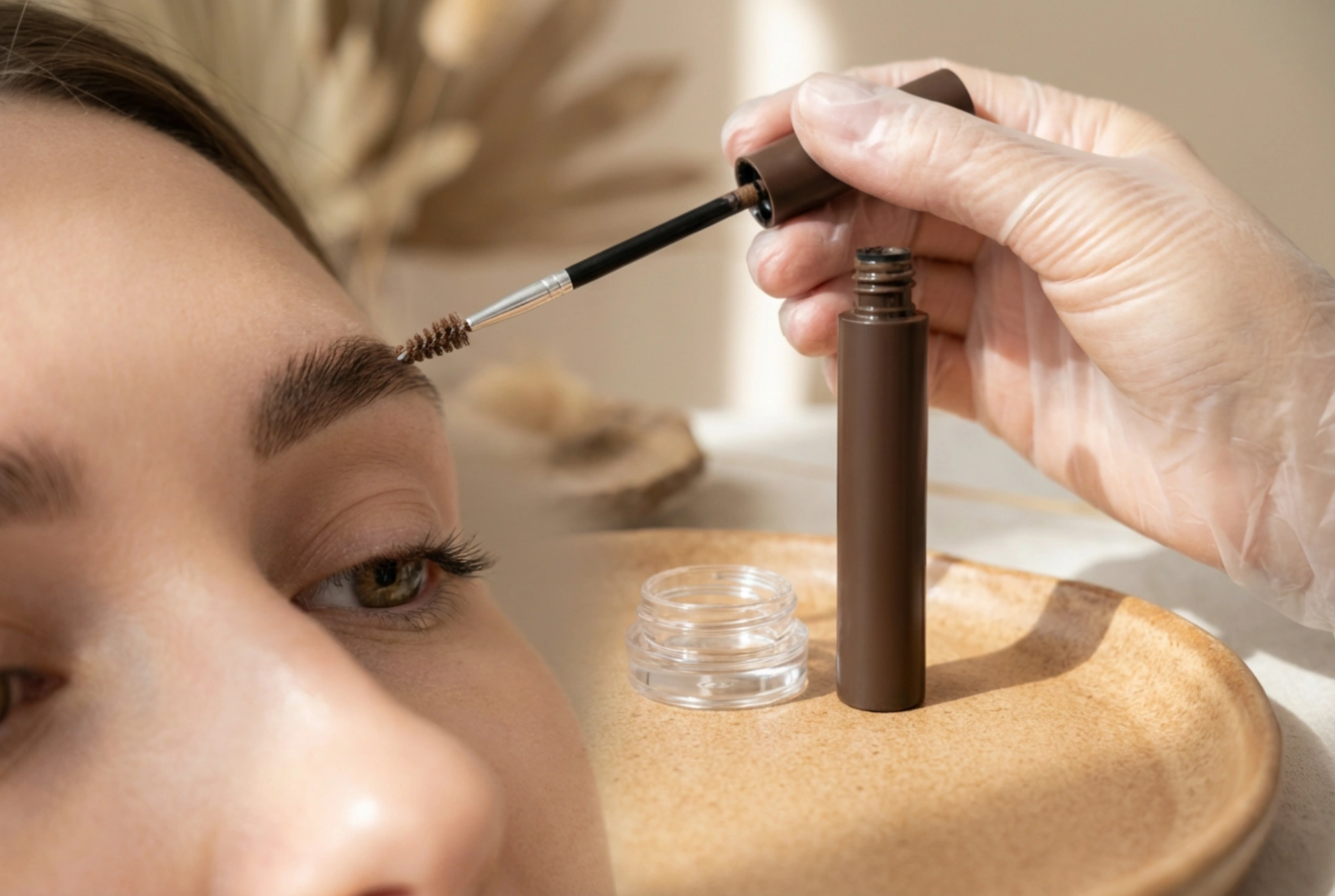 Gel per sopracciglia marrone: come scegliere la tonalità e applicarlo per un effetto naturale