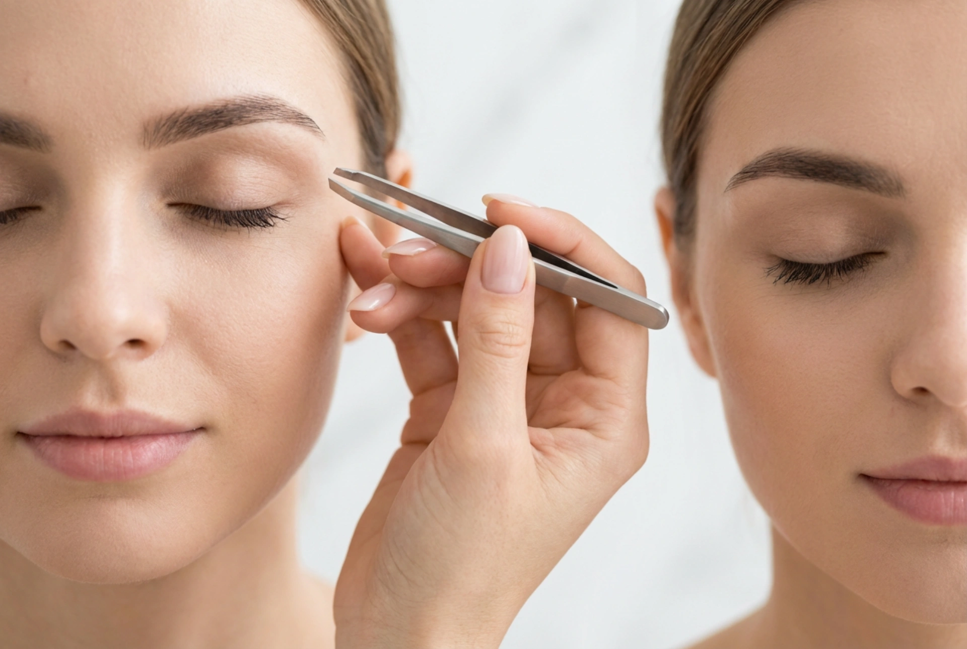 Modellatura delle sopracciglia: come definire la forma e rimuovere i peli con moderazione