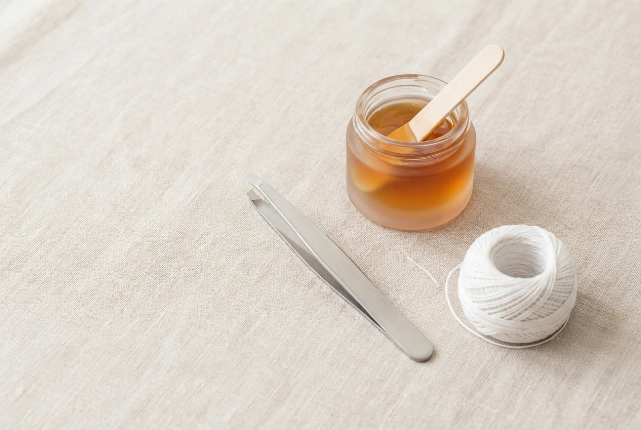 Depilazione delle sopracciglia: pinzetta, cera e filo, scelta del metodo e tecnica