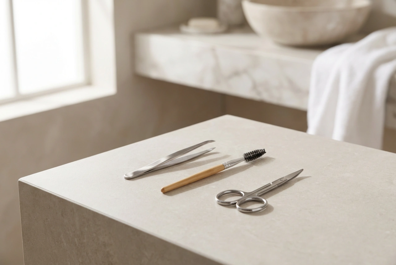 Accessori per la regolazione delle sopracciglia: cosa scegliere e come usarli