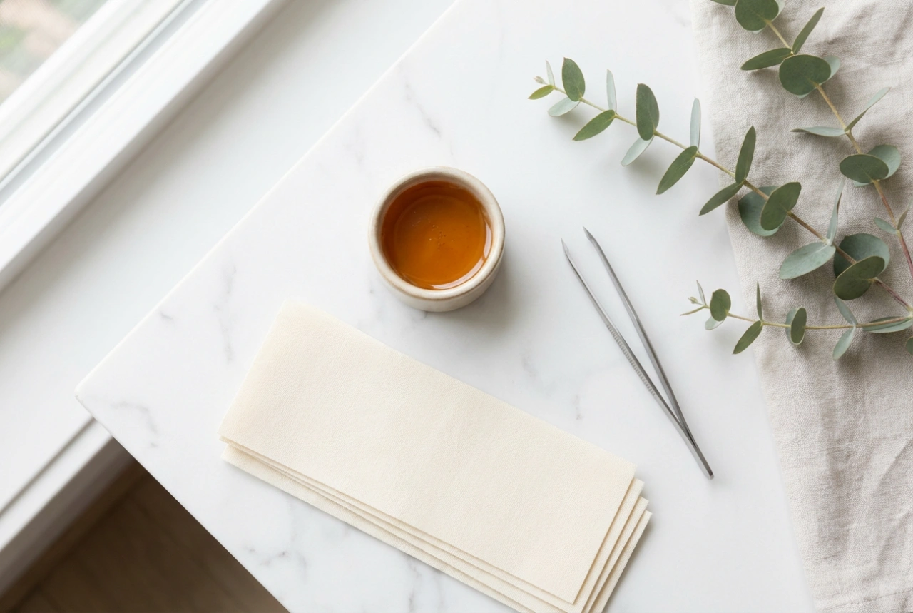 Ceretta sopracciglia: preparazione, applicazione e correzioni rapide