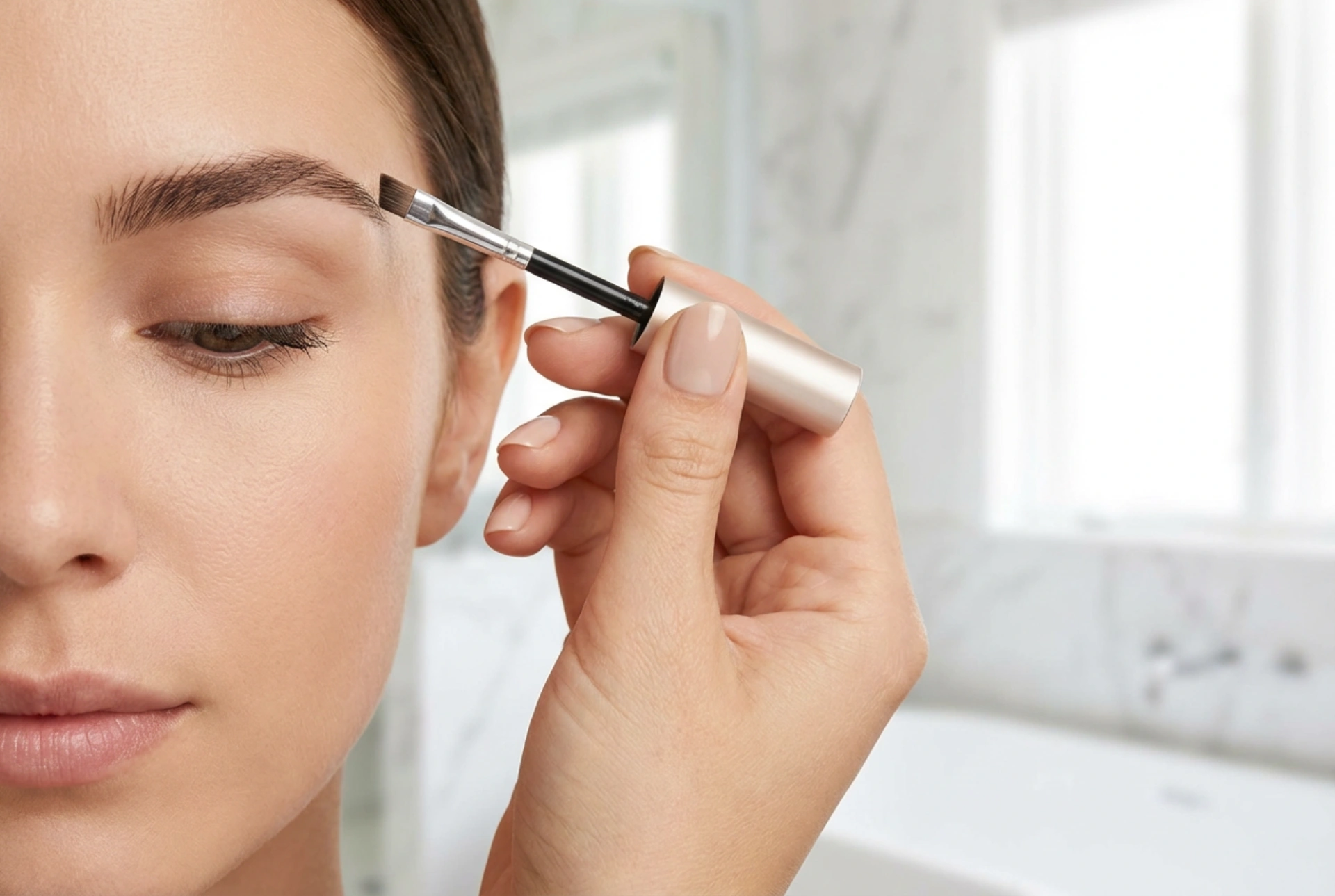 Regolazione sopracciglia: dalla mappatura allo styling finale passo dopo passo
