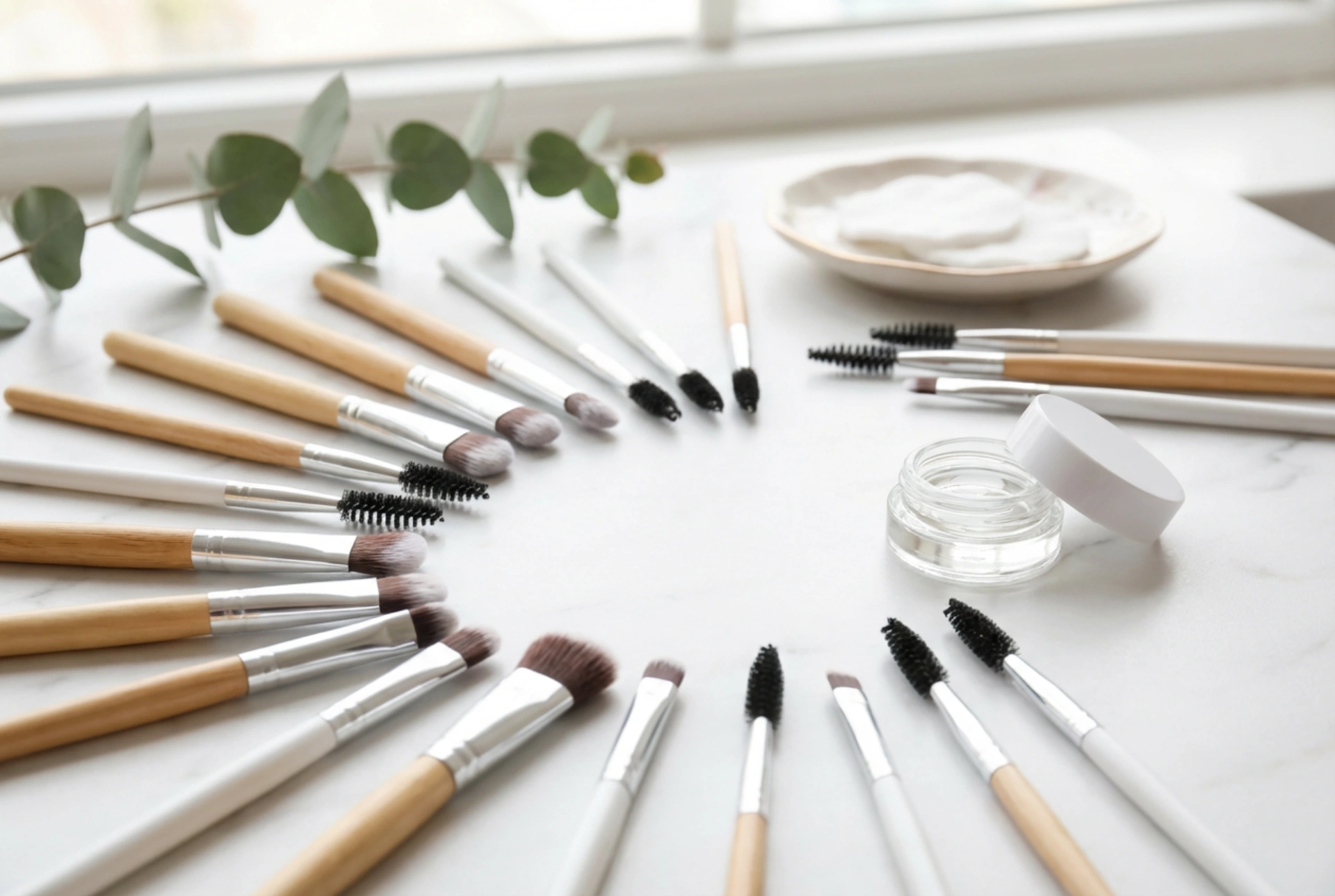 Lo scovolino per sopracciglia nello styling quotidiano: scelta, uso, pulizia