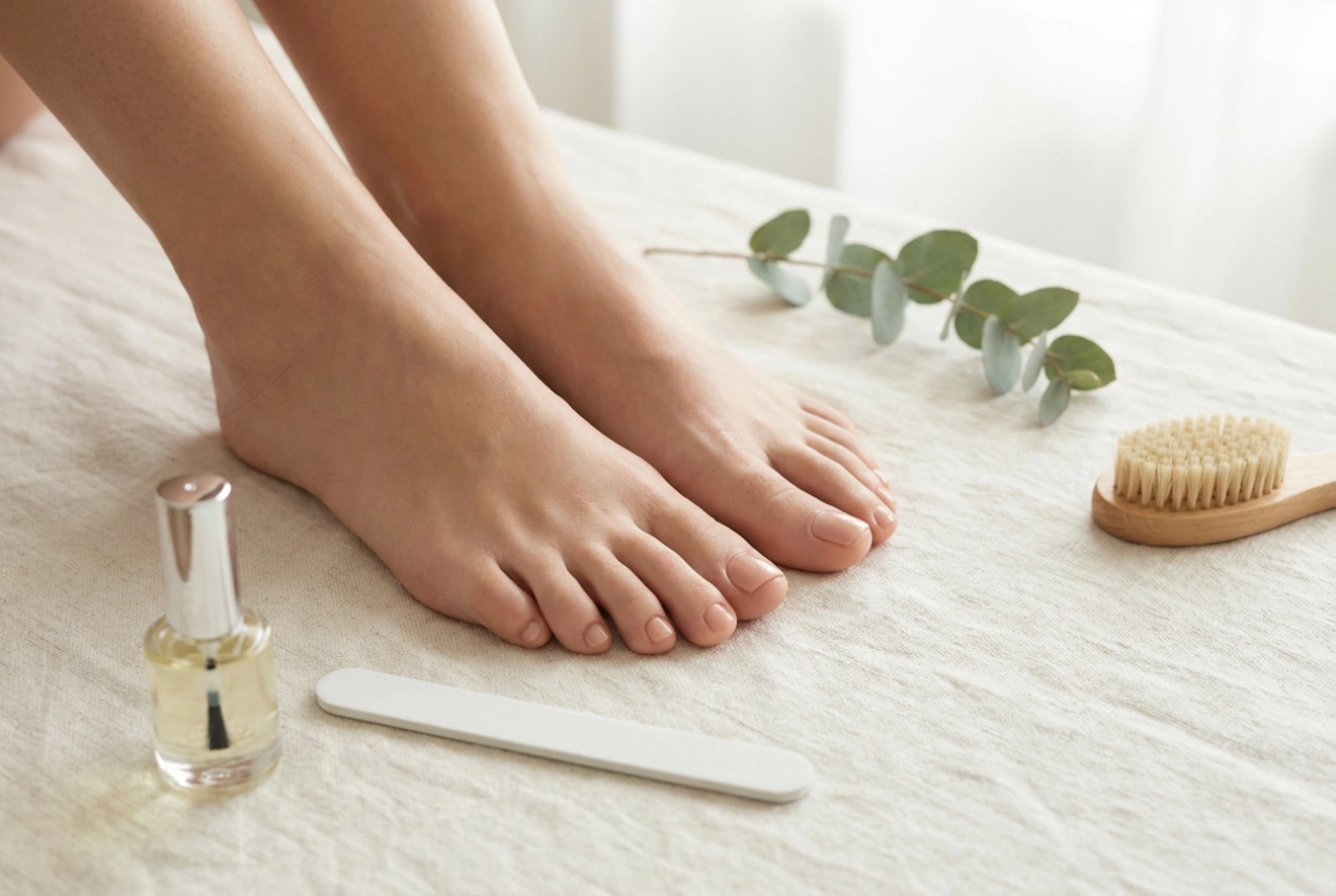 Pedicure Semipermanente: Cos'è e Come Farlo in Sicurezza a Casa