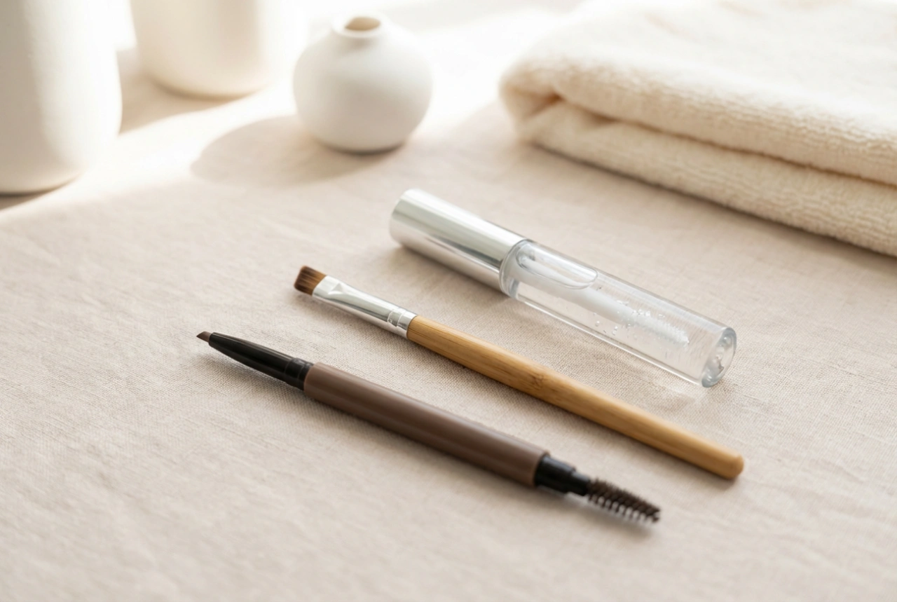 Tecniche Semplici per Truccare le Sopracciglia: Forma, Riempimento, Fissaggio