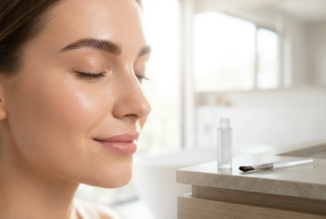 Styling delle sopracciglia con la tinta per principianti: preparazione e applicazione