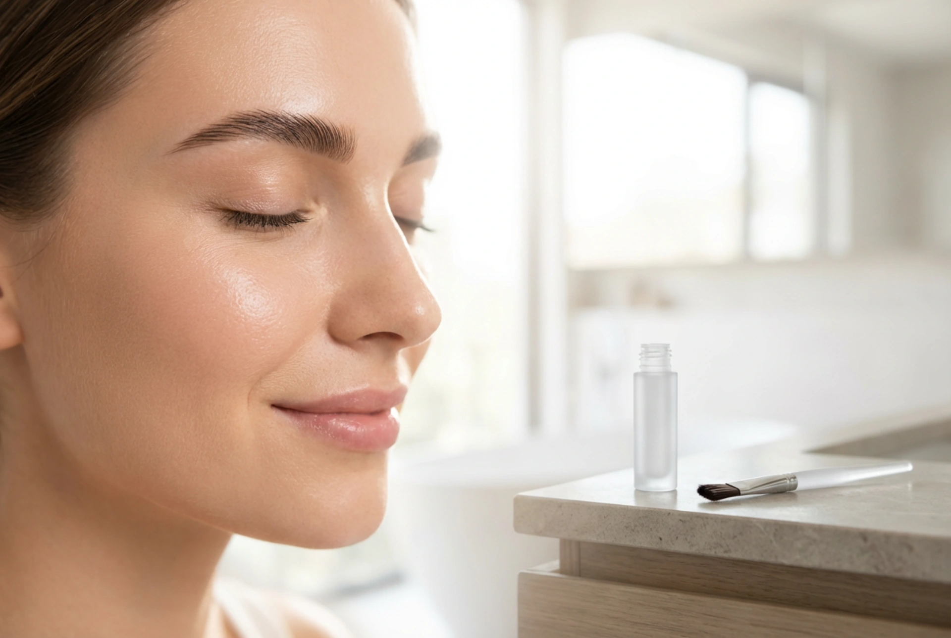 Styling delle sopracciglia con la tinta per principianti: preparazione e applicazione