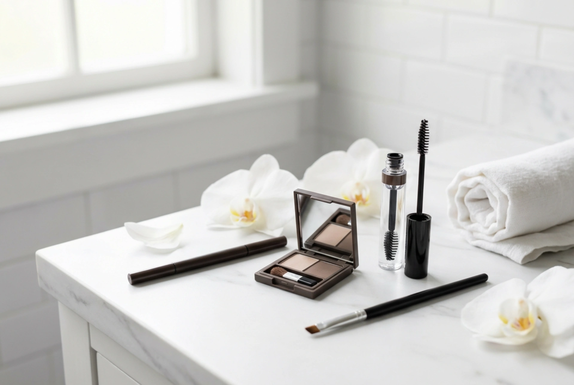 Trucco per sopracciglia: prodotti, tecniche ed errori comuni per principianti