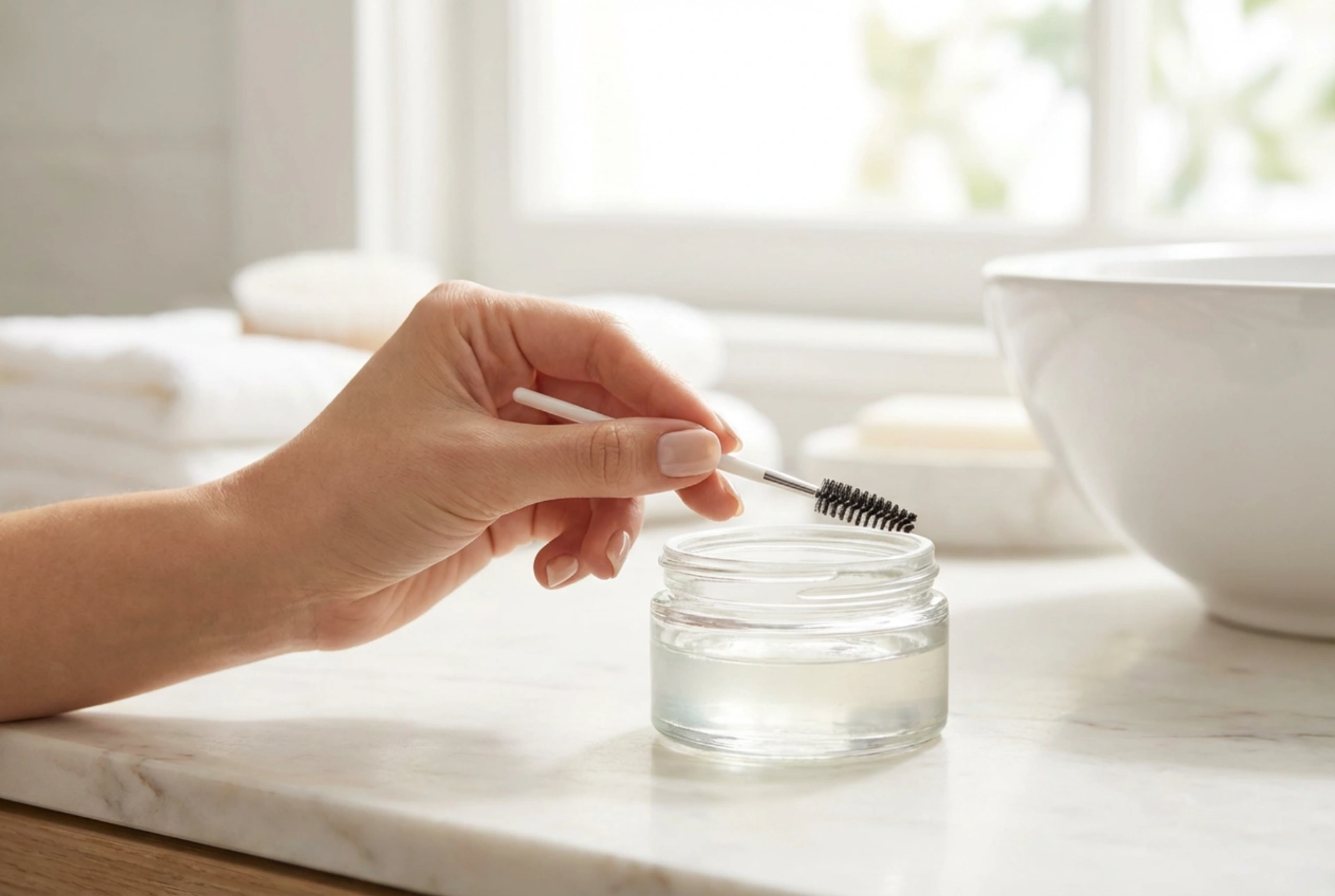 Sapone per sopracciglia per tutti i giorni: applicazione, styling ed errori da evitare