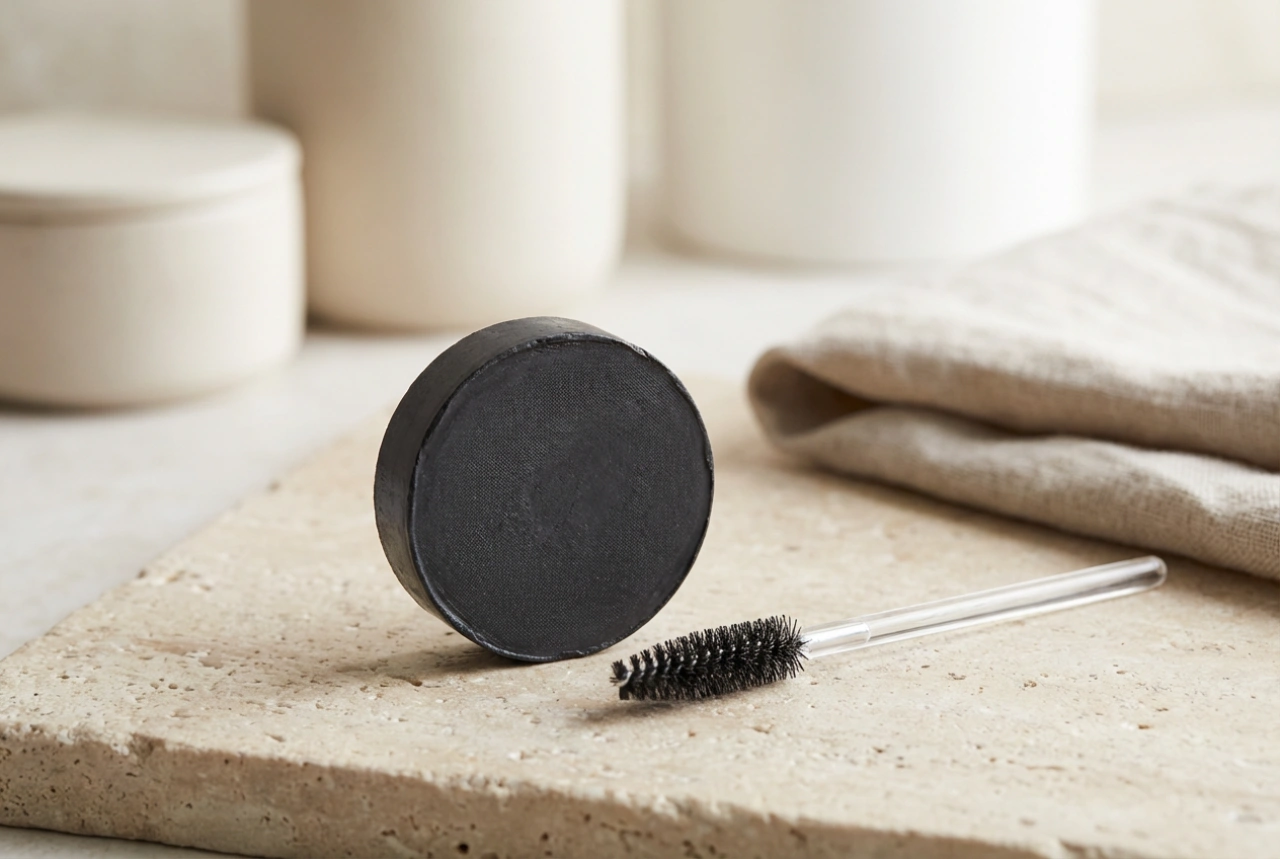 Sapone nero per sopracciglia: applicazione, scelta e fissaggio