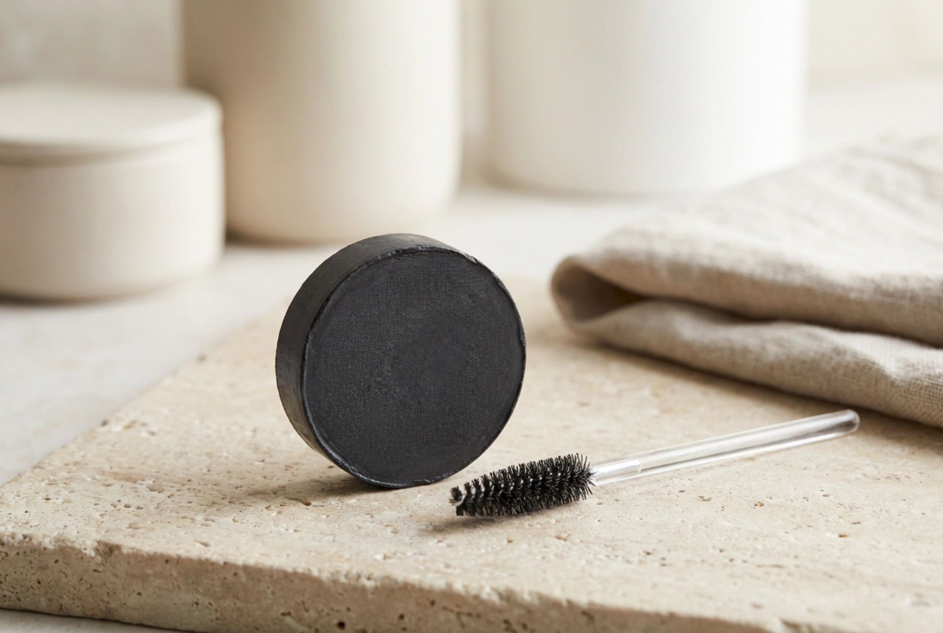 Sapone nero per sopracciglia: applicazione, scelta e fissaggio