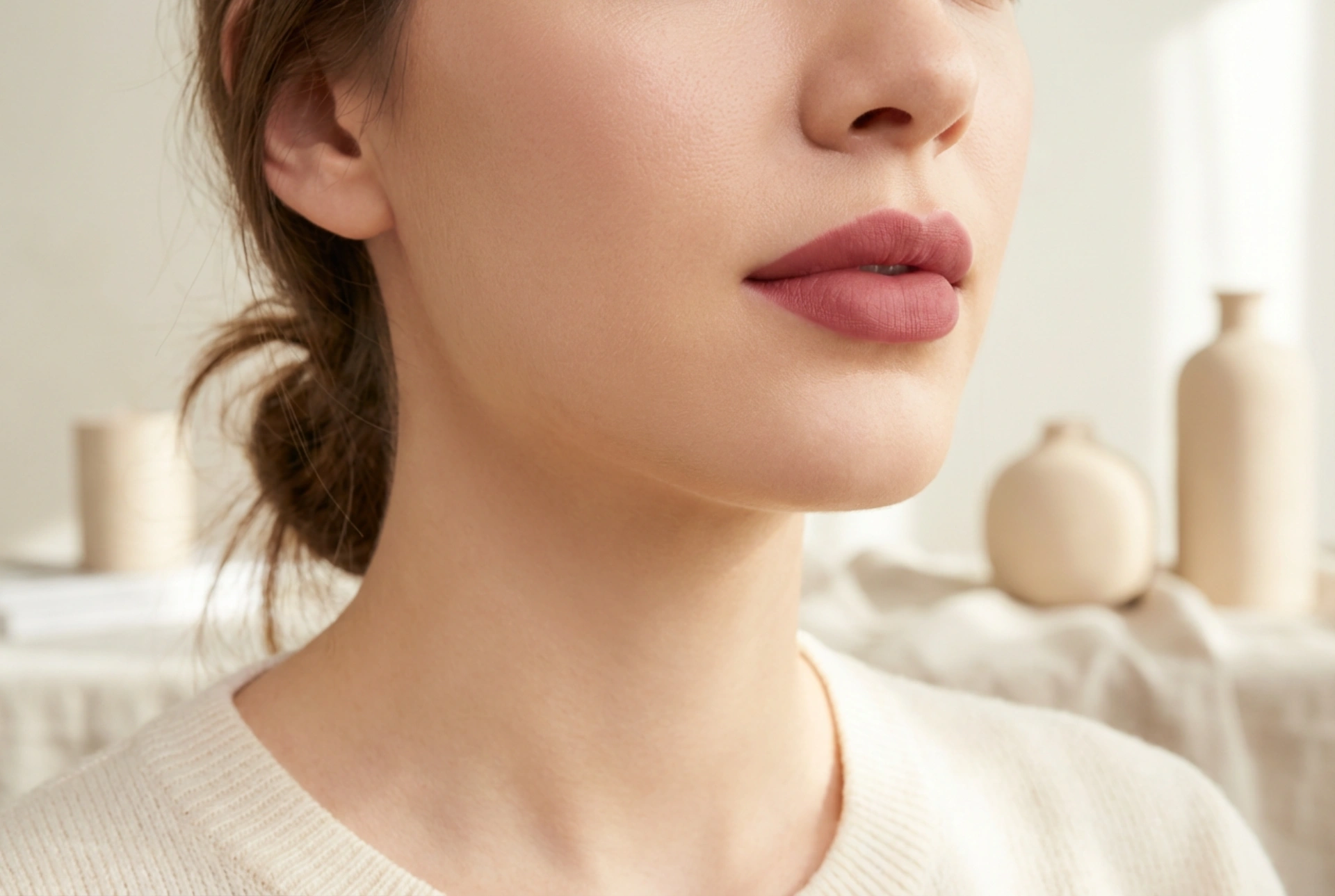 Lucidalabbra opaco: finitura vellutata senza lucidità e senza seccare