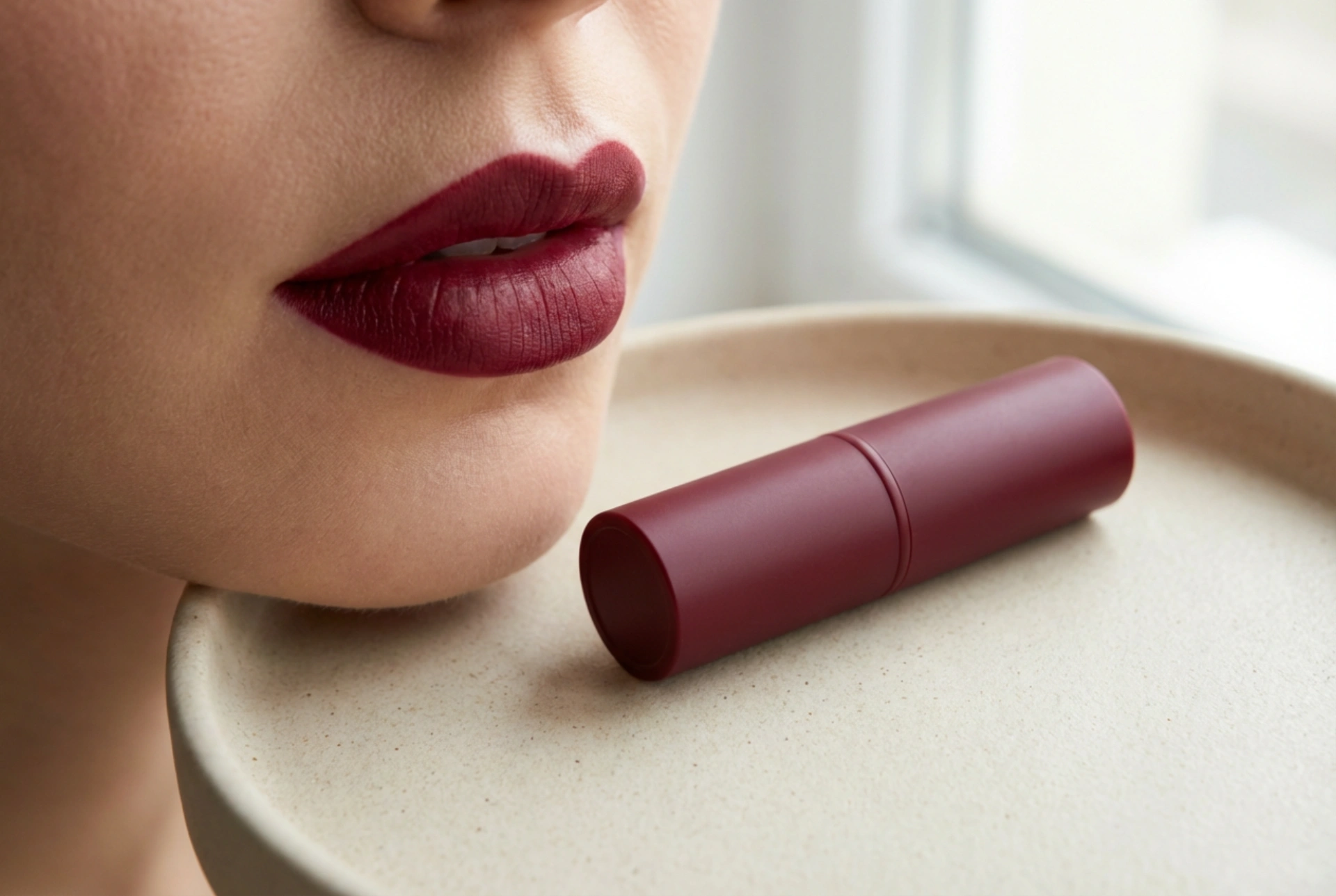 Rossetto Borgogna: Come Ottenere Contorni Perfetti e Lunga Durata