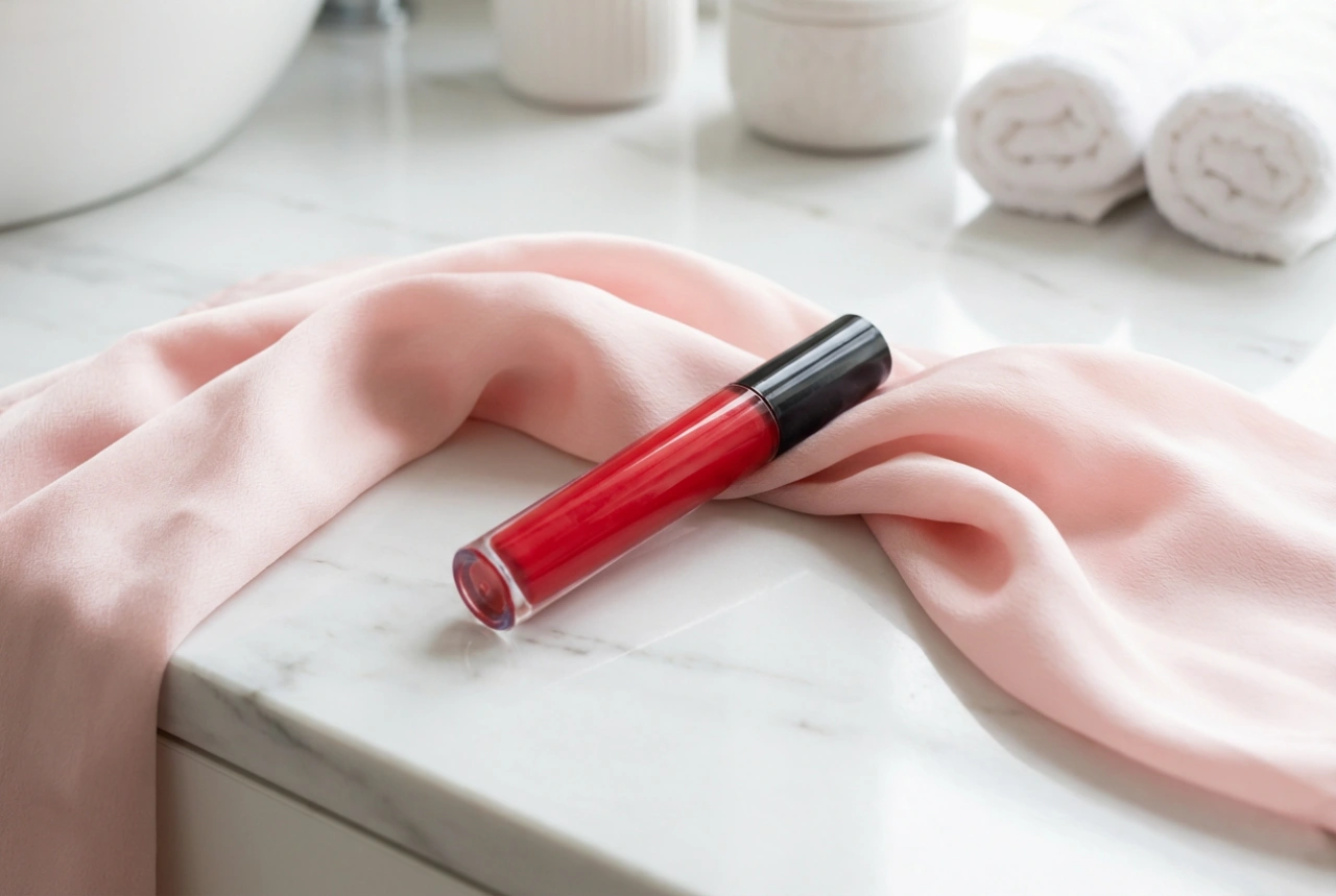 Lucidalabbra Rosso: Un'Alternativa Rapida al Rossetto e Metodi di Applicazione