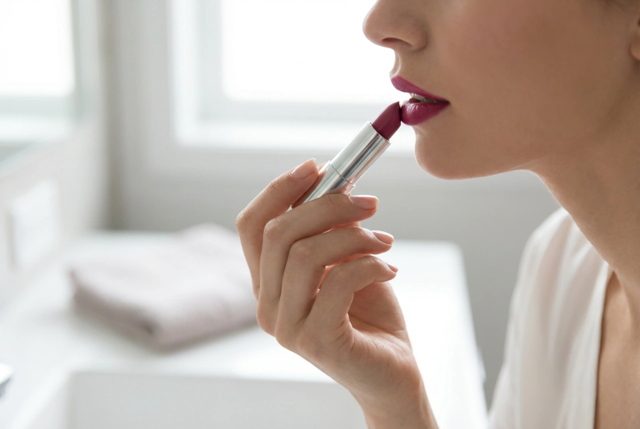 Trucco labbra senza segreti: preparazione, contorno, riempimento e fissaggio