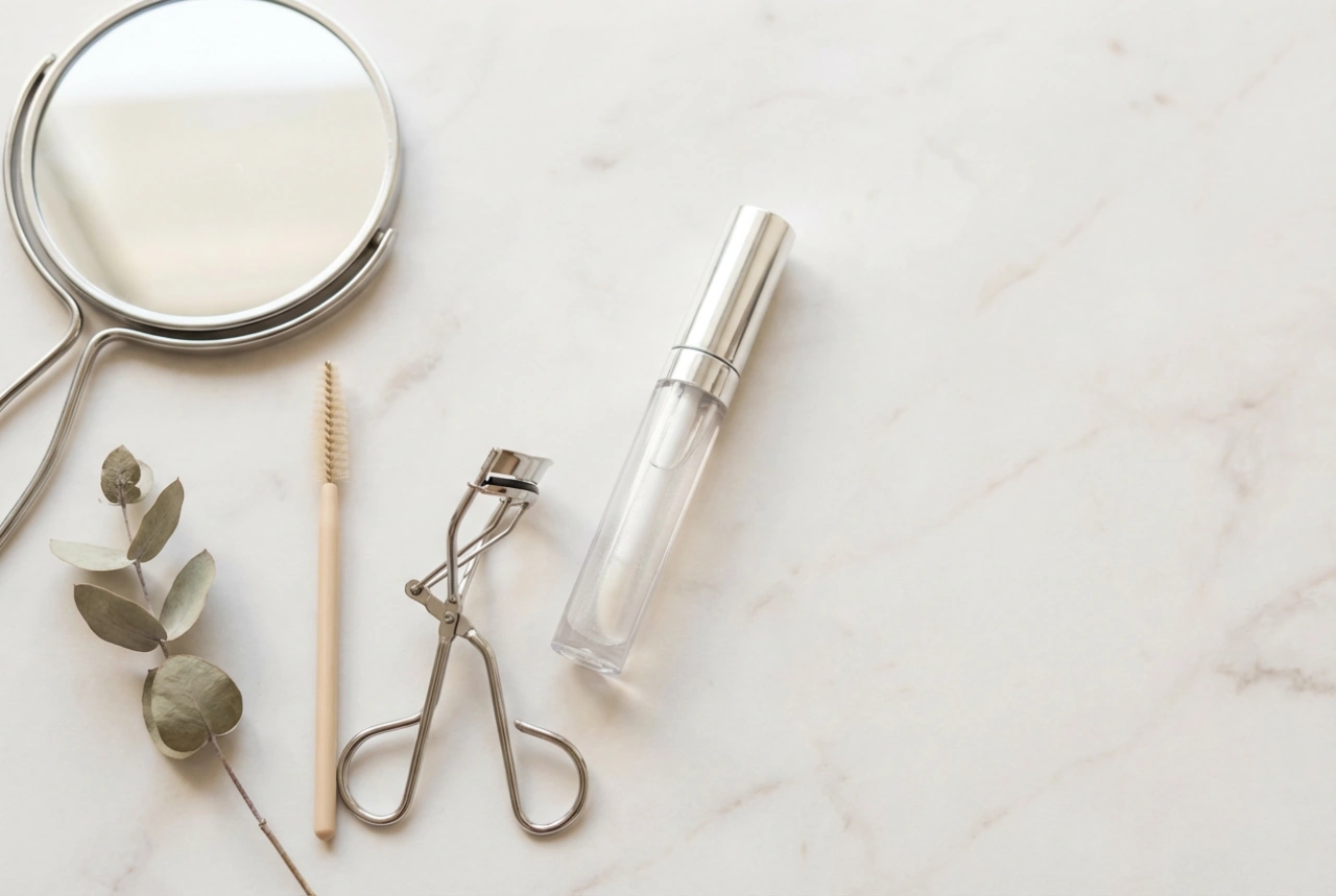 Lucidalabbra trasparente nel beauty case: usi, trucchi e cura