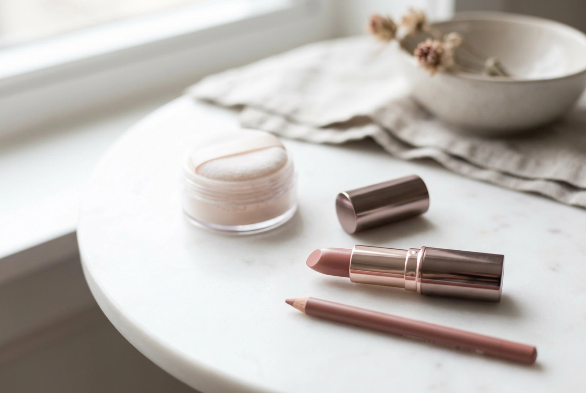 Rossetto a lunga tenuta senza effetto maschera: tecniche di stratificazione e fissaggio