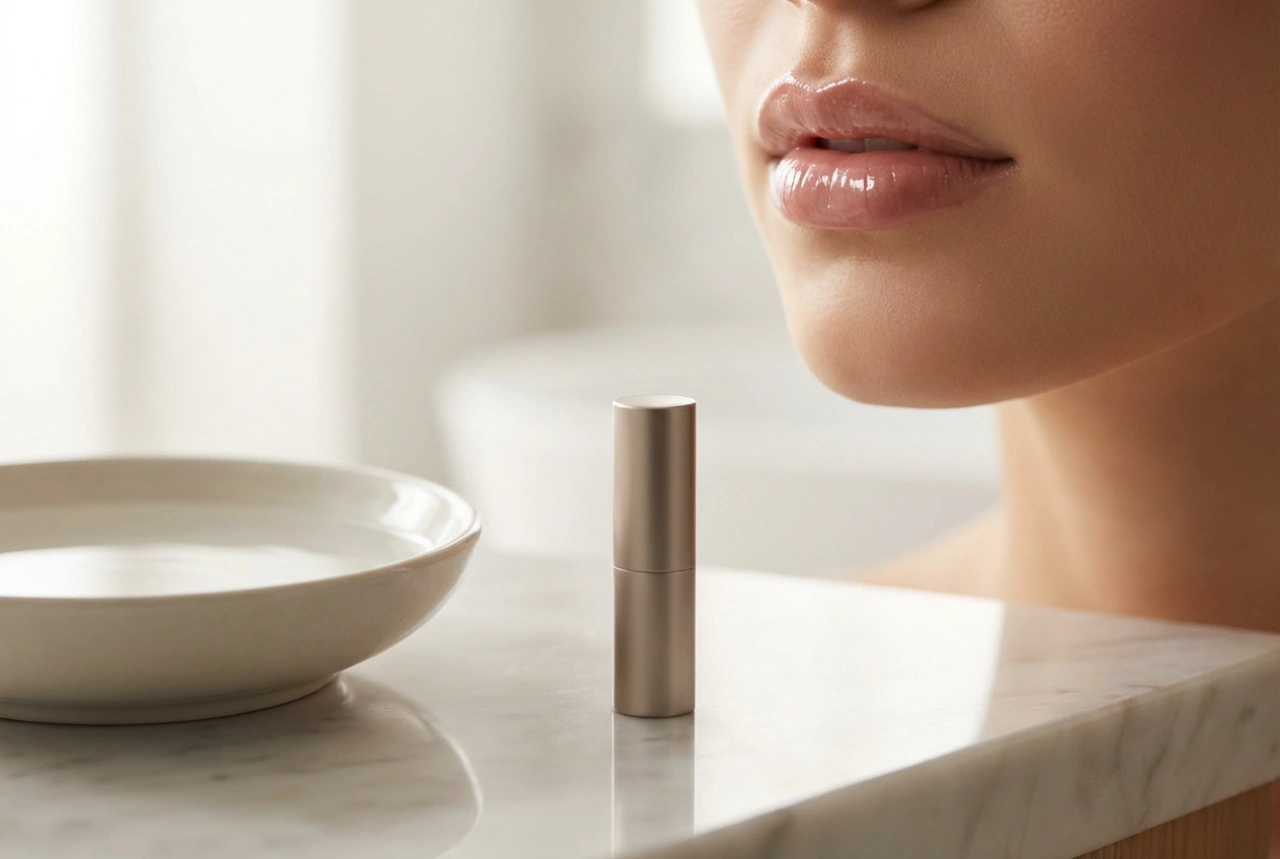 Rossetto vinilico: effetto lucido bagnato, tecniche di applicazione e durata
