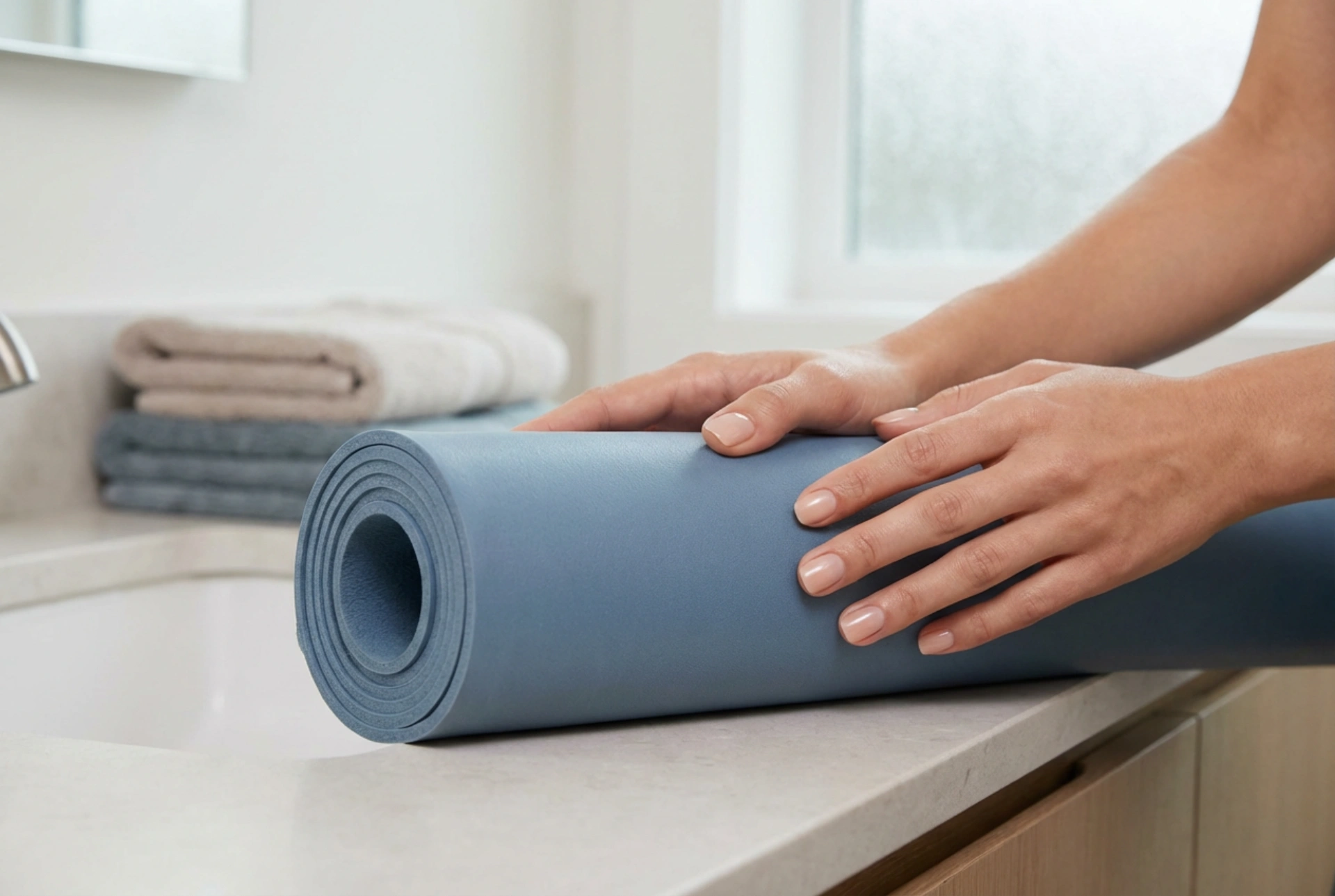 Unghie per l'allenamento: lunghezza, forma e finish sicuri