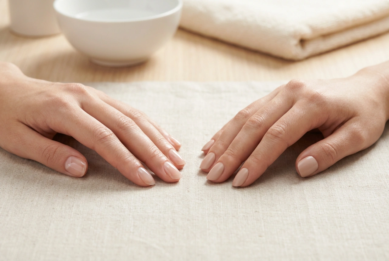Unghie ibride vs in gel: confronto di effetto, spessore e durata