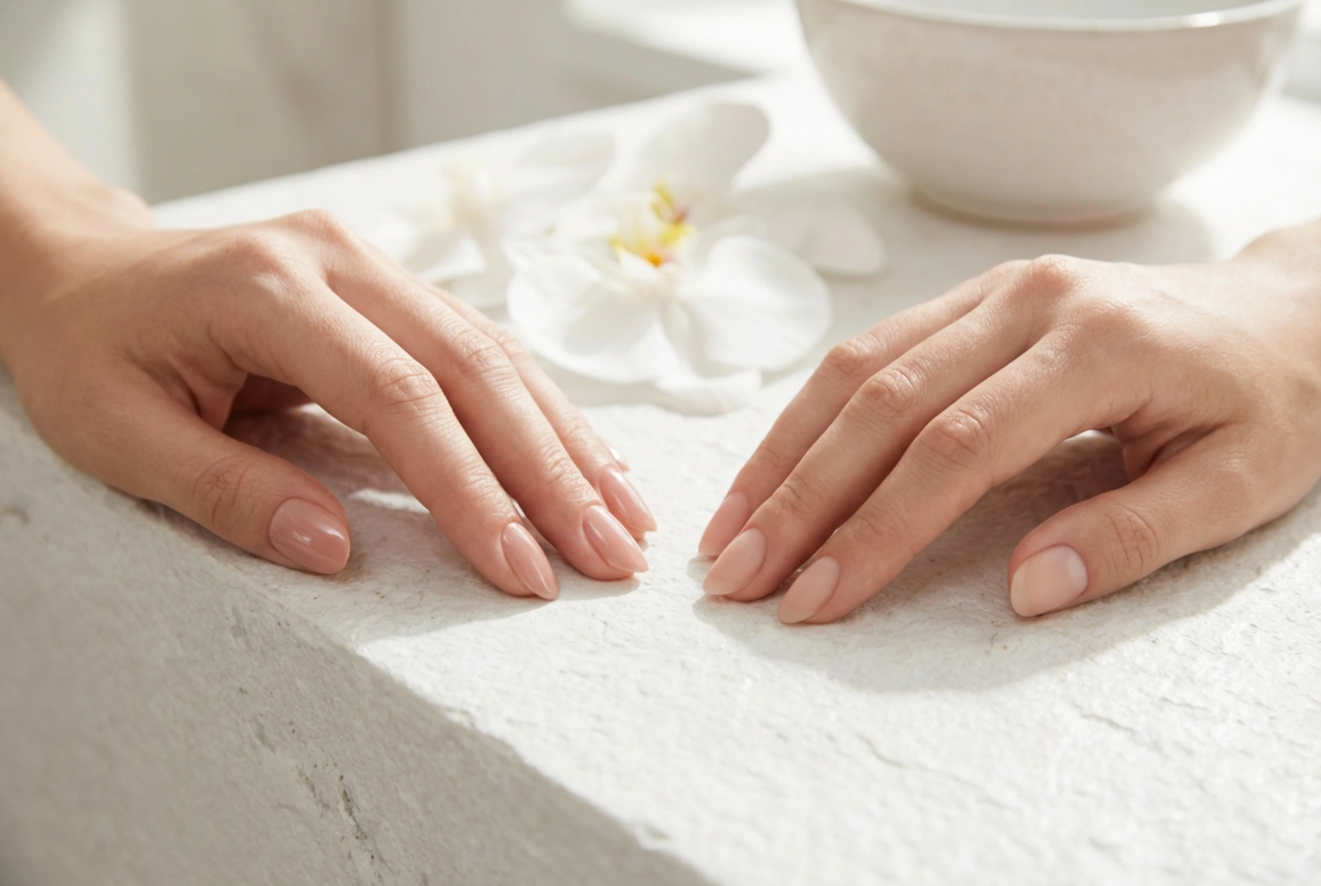 Unghie in gel vs semipermanente: differenze nella struttura e nell'effetto