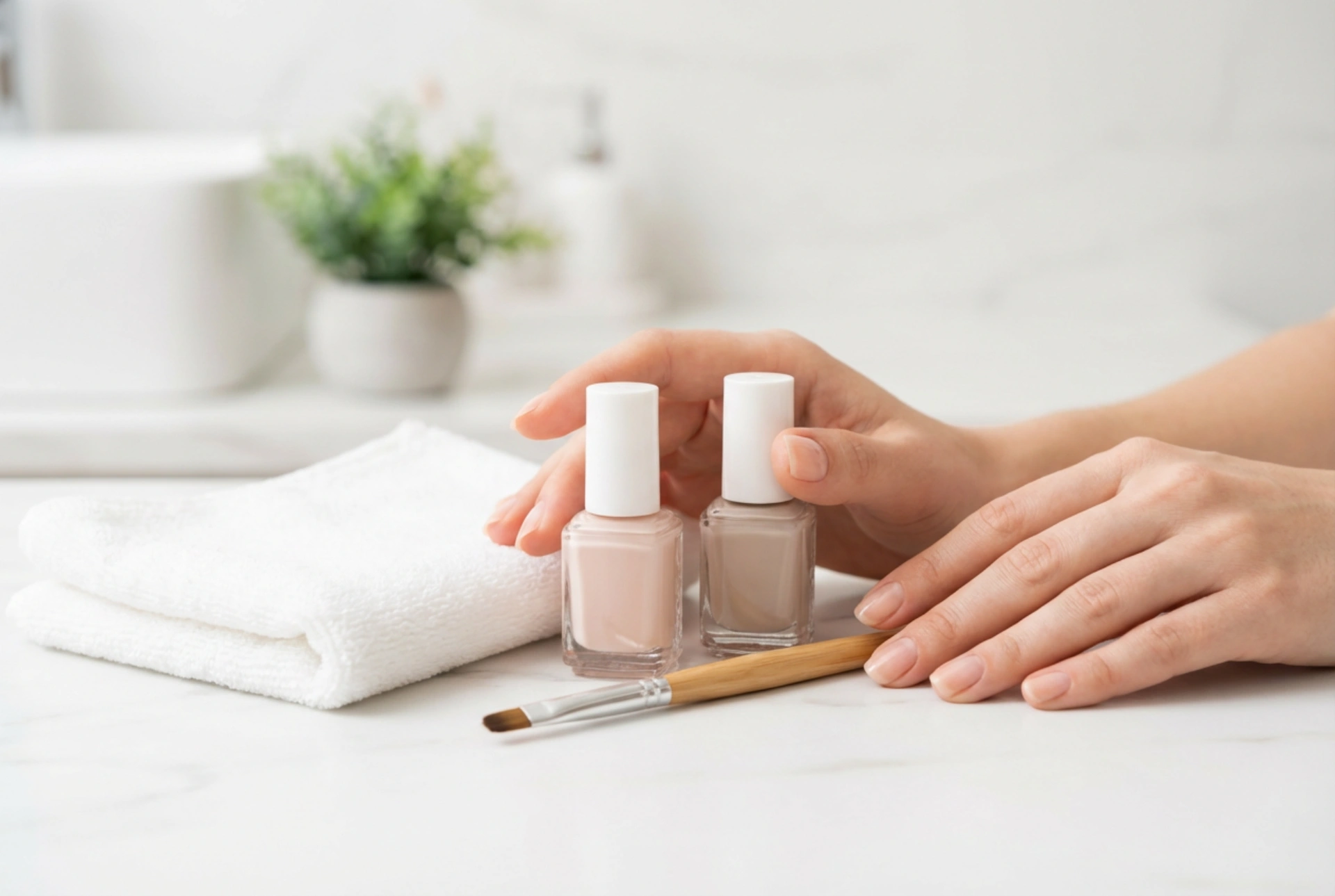 Smalto a lunga durata senza lampada: tecniche di applicazione e fissaggio