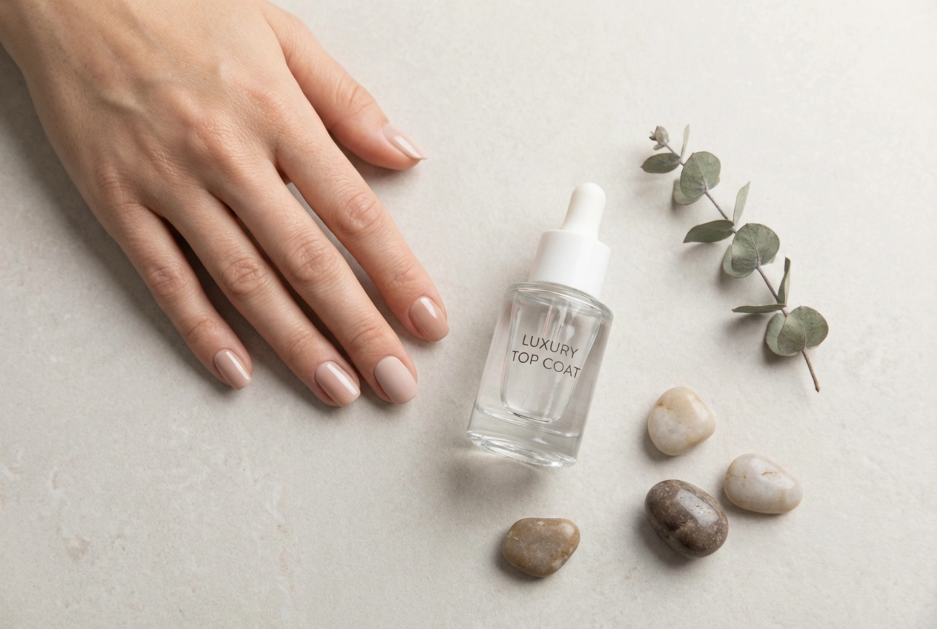 Top Coat per Unghie: Tipi di Finish e Come Applicarlo