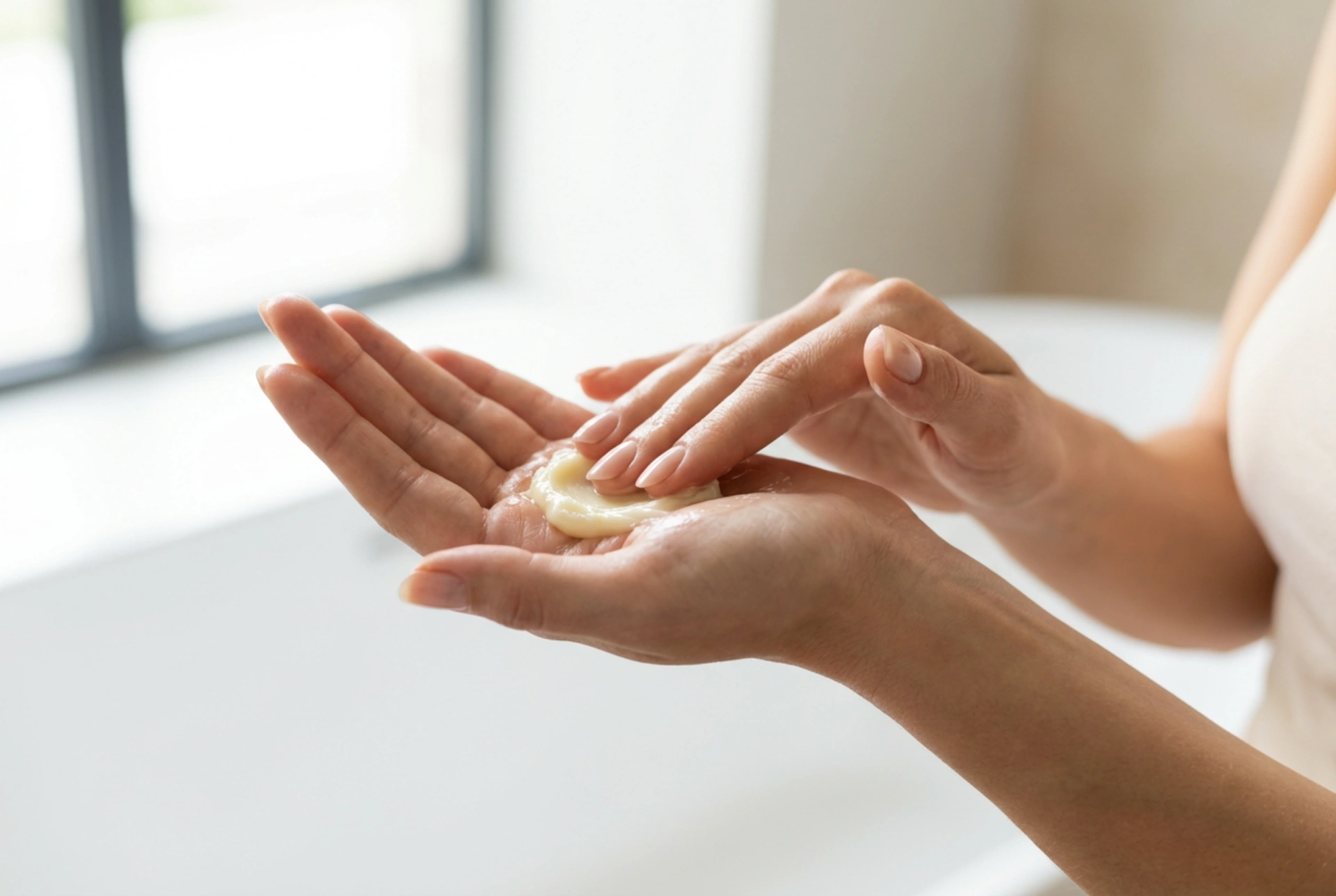 Burro di Karité per il Massaggio: Preparazione, Applicazione e Tecnica