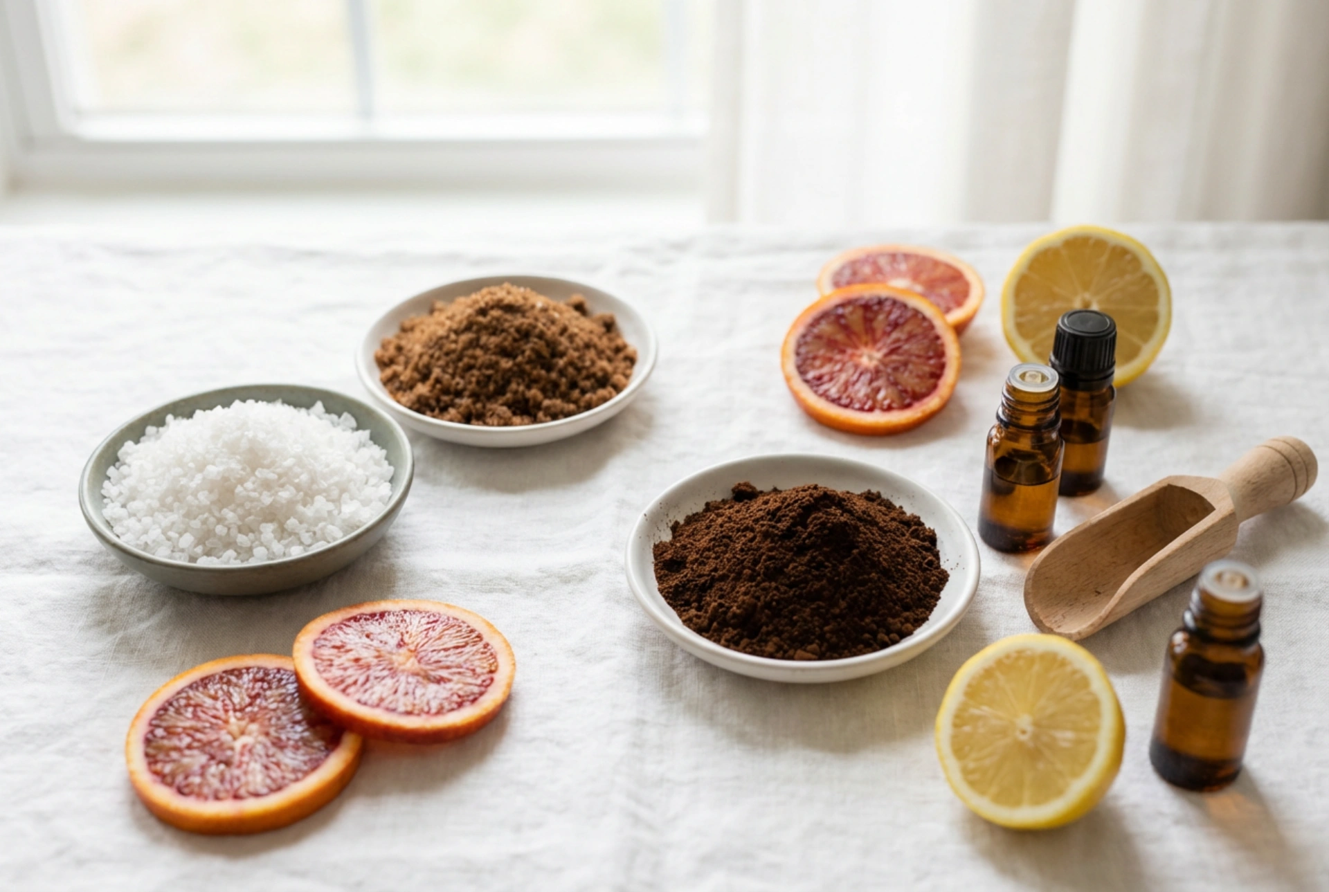 Peeling corpo naturale: ricette semplici e regole d'uso