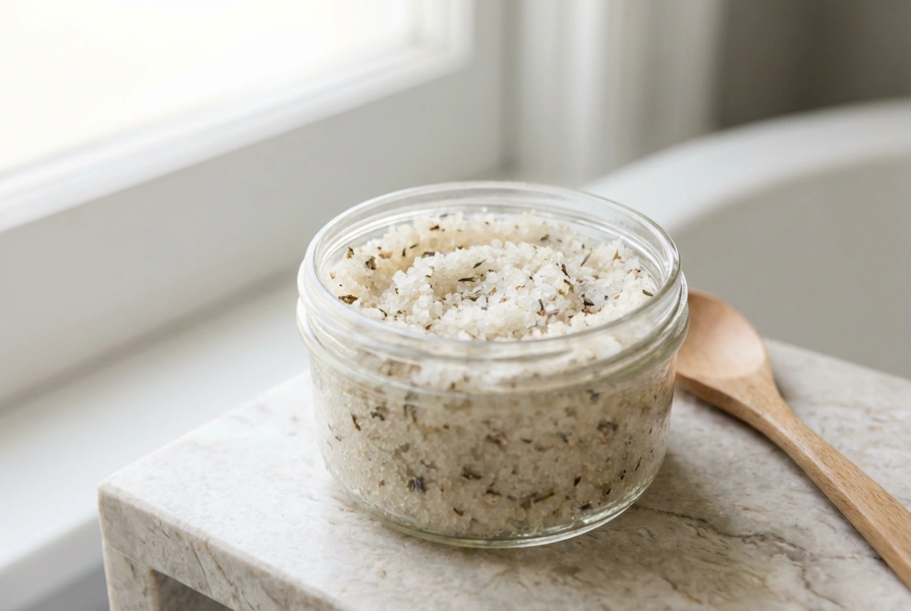 Scrub corpo: guida completa a frequenza, formule e tecniche di massaggio