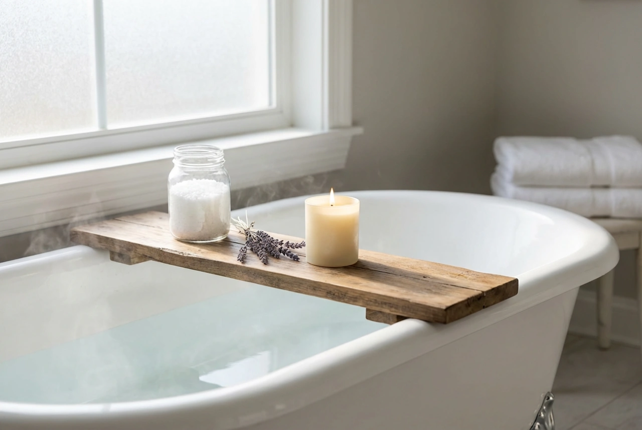 Bagno con sali di Epsom: come usare i sali di Epsom per il bagno a casa