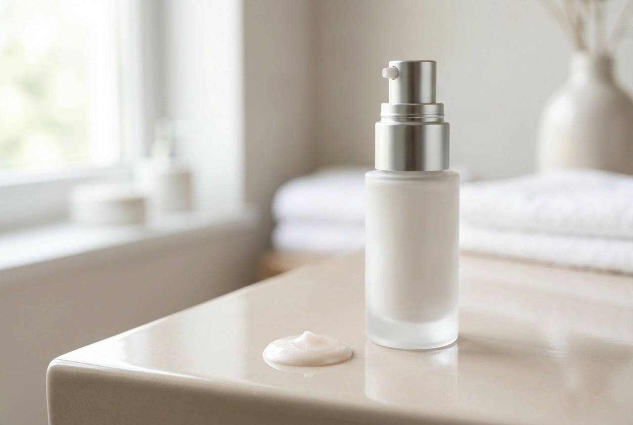Primer illuminante per il trucco: luminosità delicata e texture uniforme