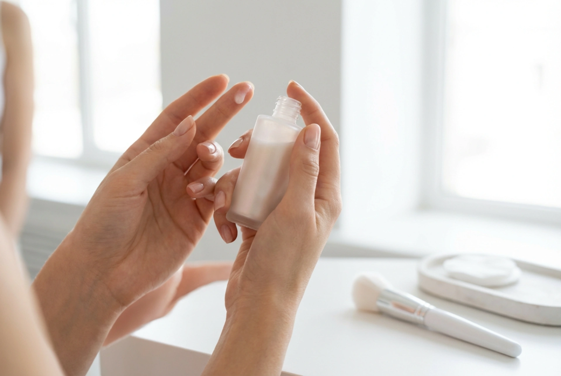 Base trucco illuminante: dove applicarla e come abbinarla