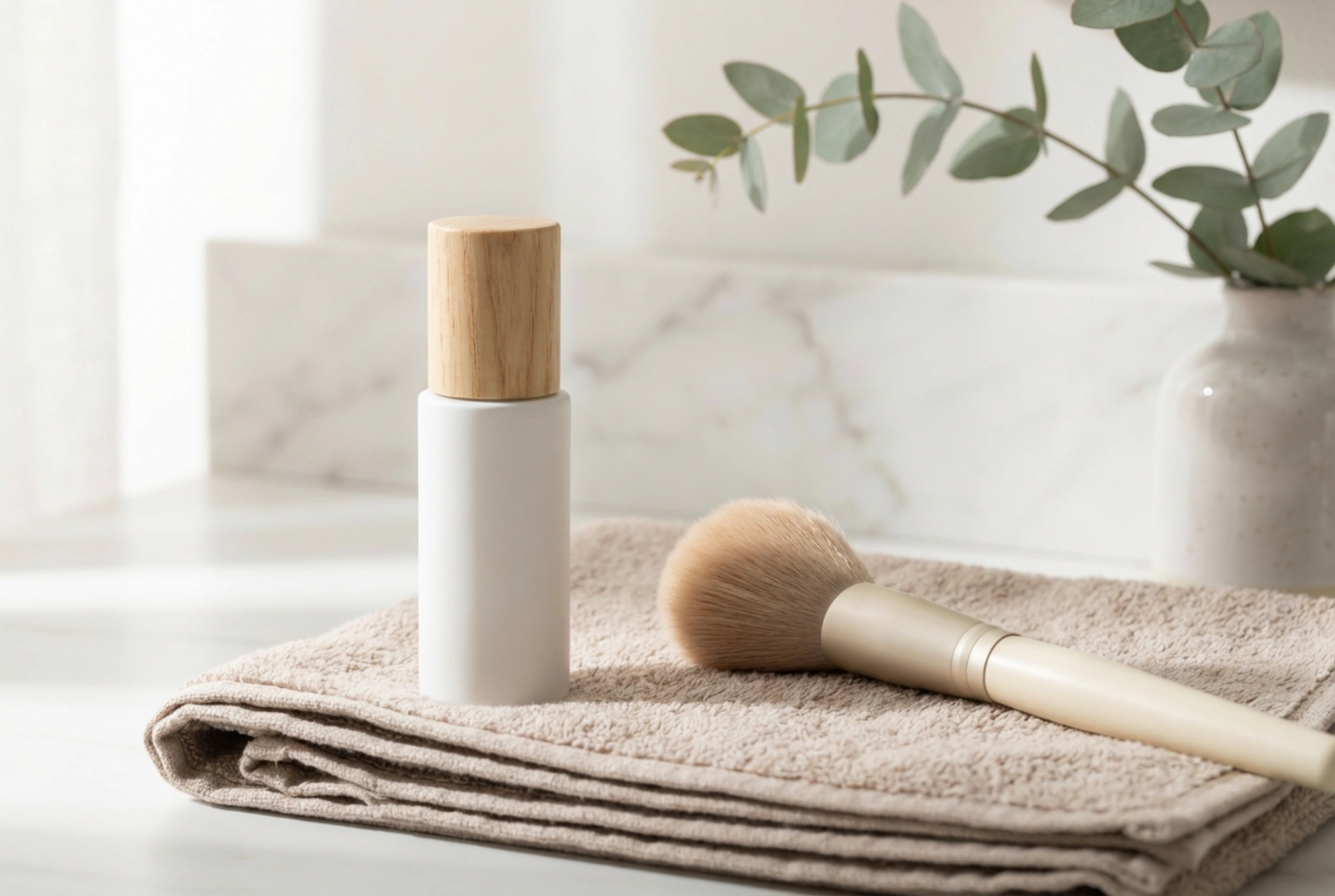 Base levigante per il trucco: pori sotto controllo, trucco senza striature