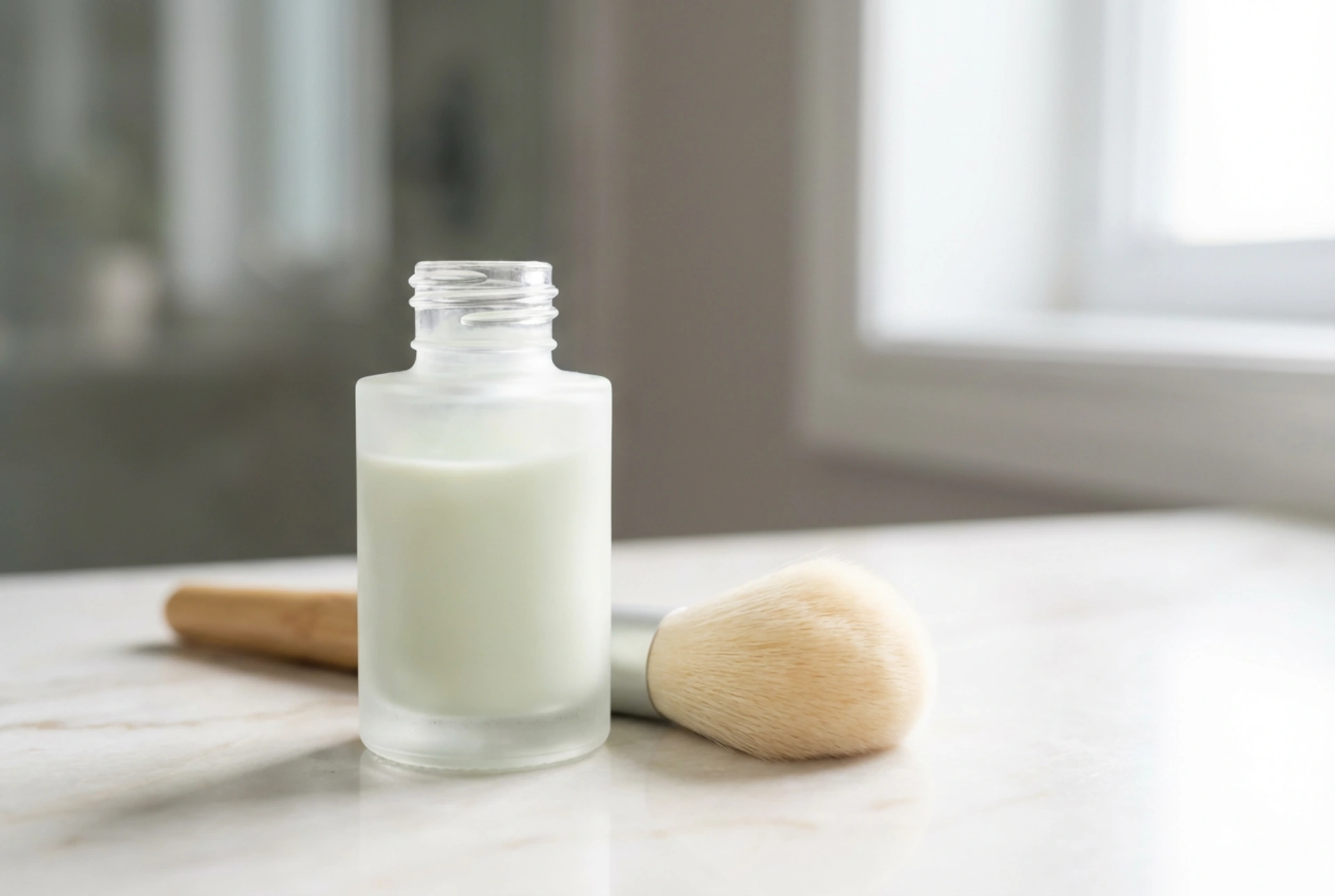 Primer viso verde: come neutralizzare i rossori passo dopo passo