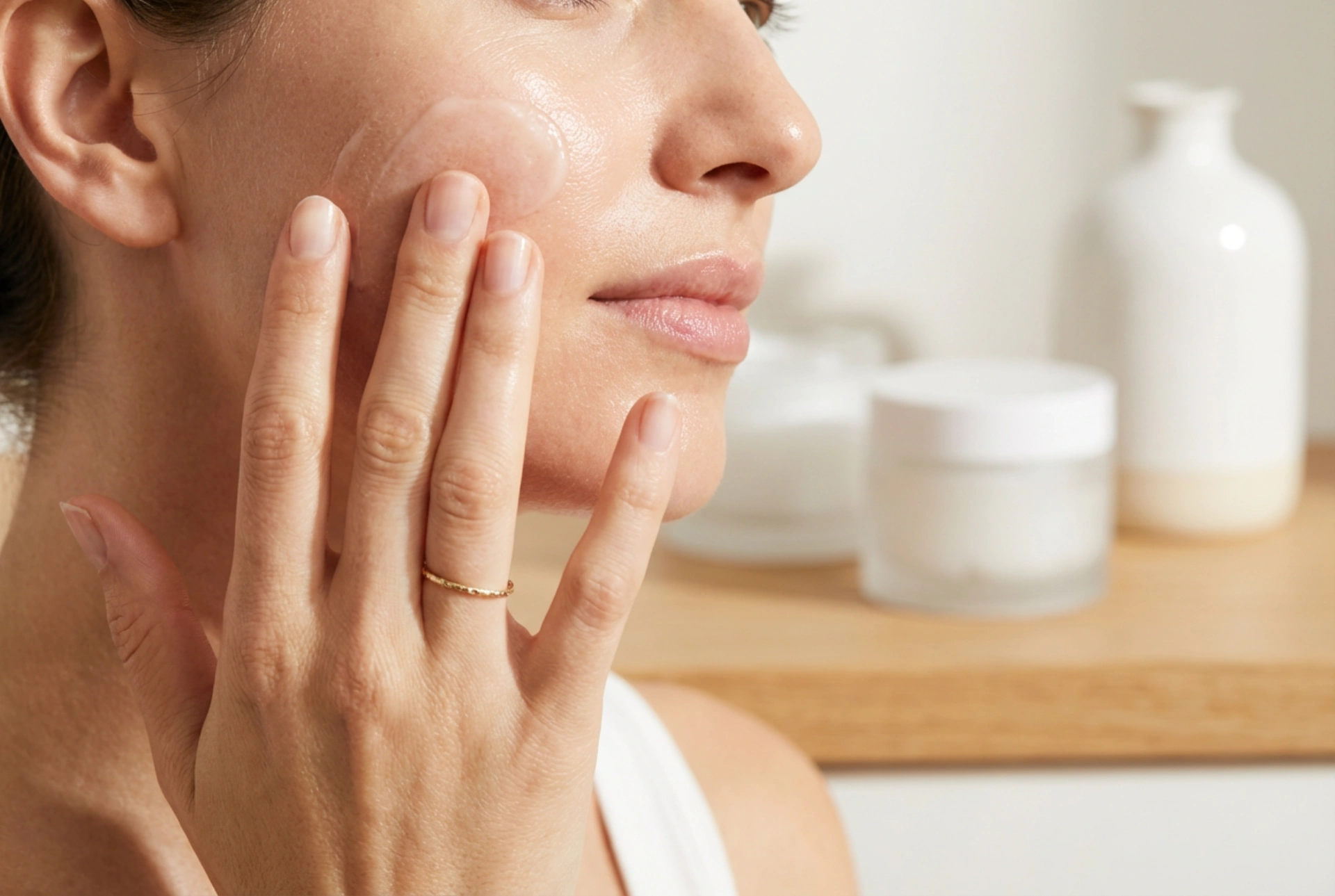 Primer idratante per il trucco: preparare la pelle secca senza appesantirla