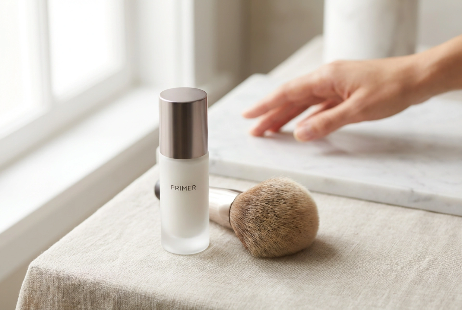 Primer viso levigante: come ottenere un effetto filtro sulla pelle
